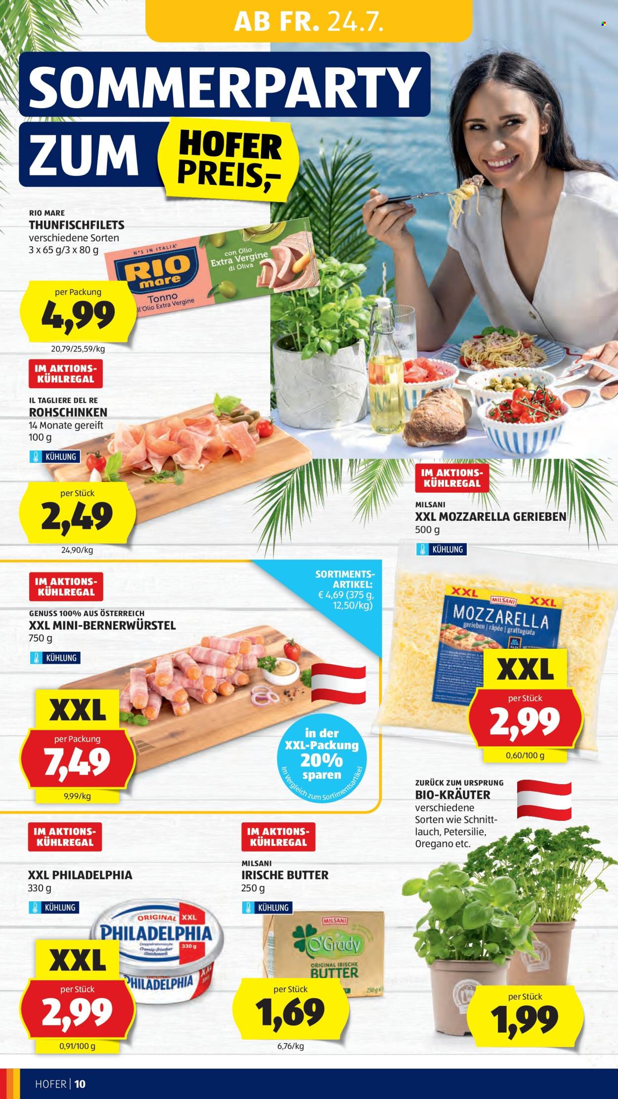 Angebote Action - 24.7.2026 - 6.8.2026. Seite 16