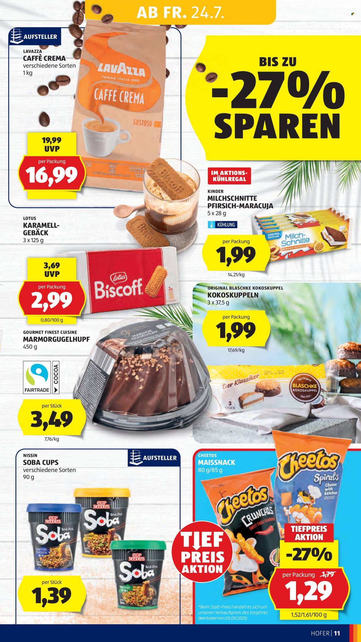 Angebote Action - 24.7.2026 - 6.8.2026. Seite 17
