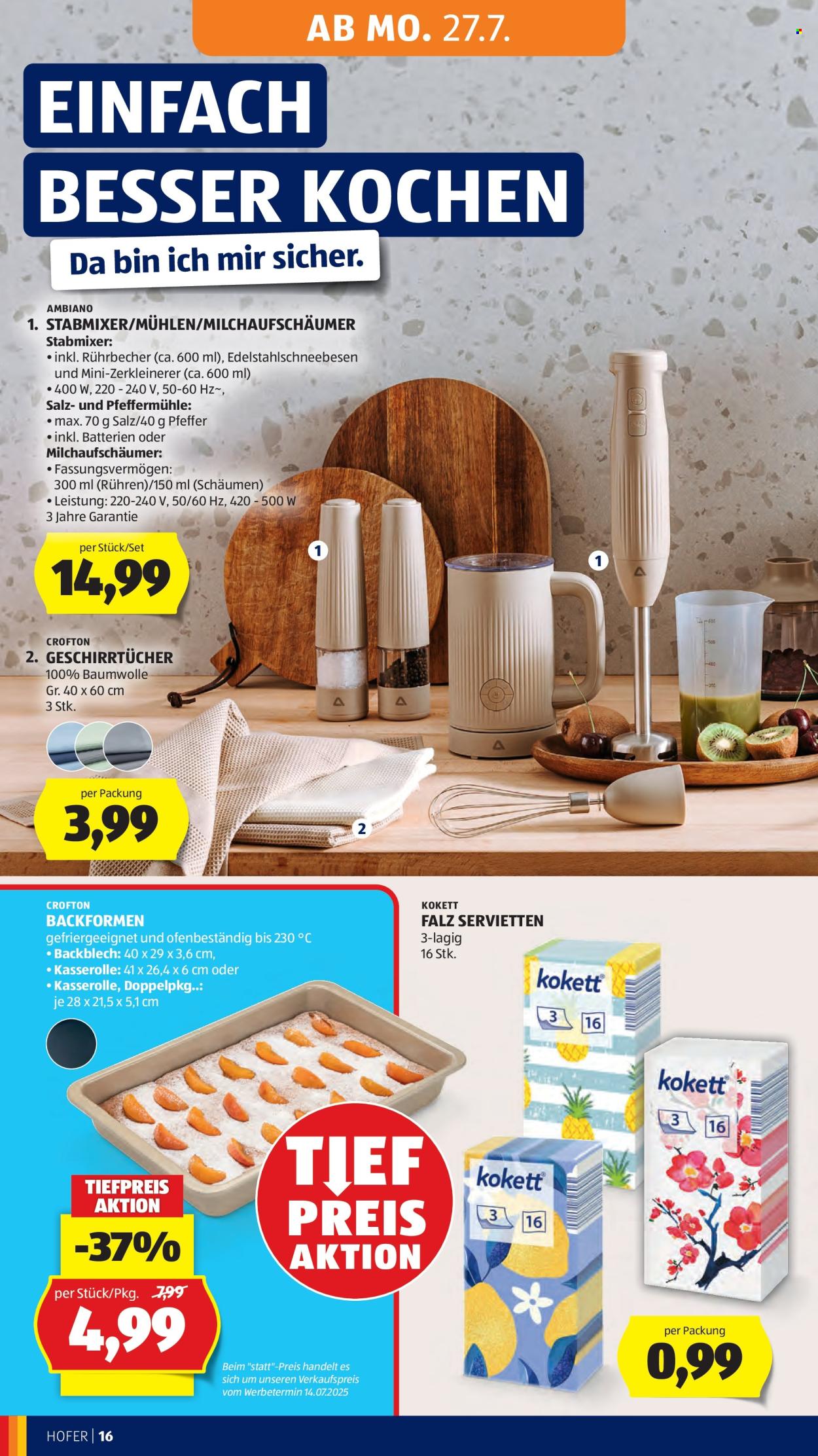 Angebote Action - 24.7.2026 - 6.8.2026. Seite 26