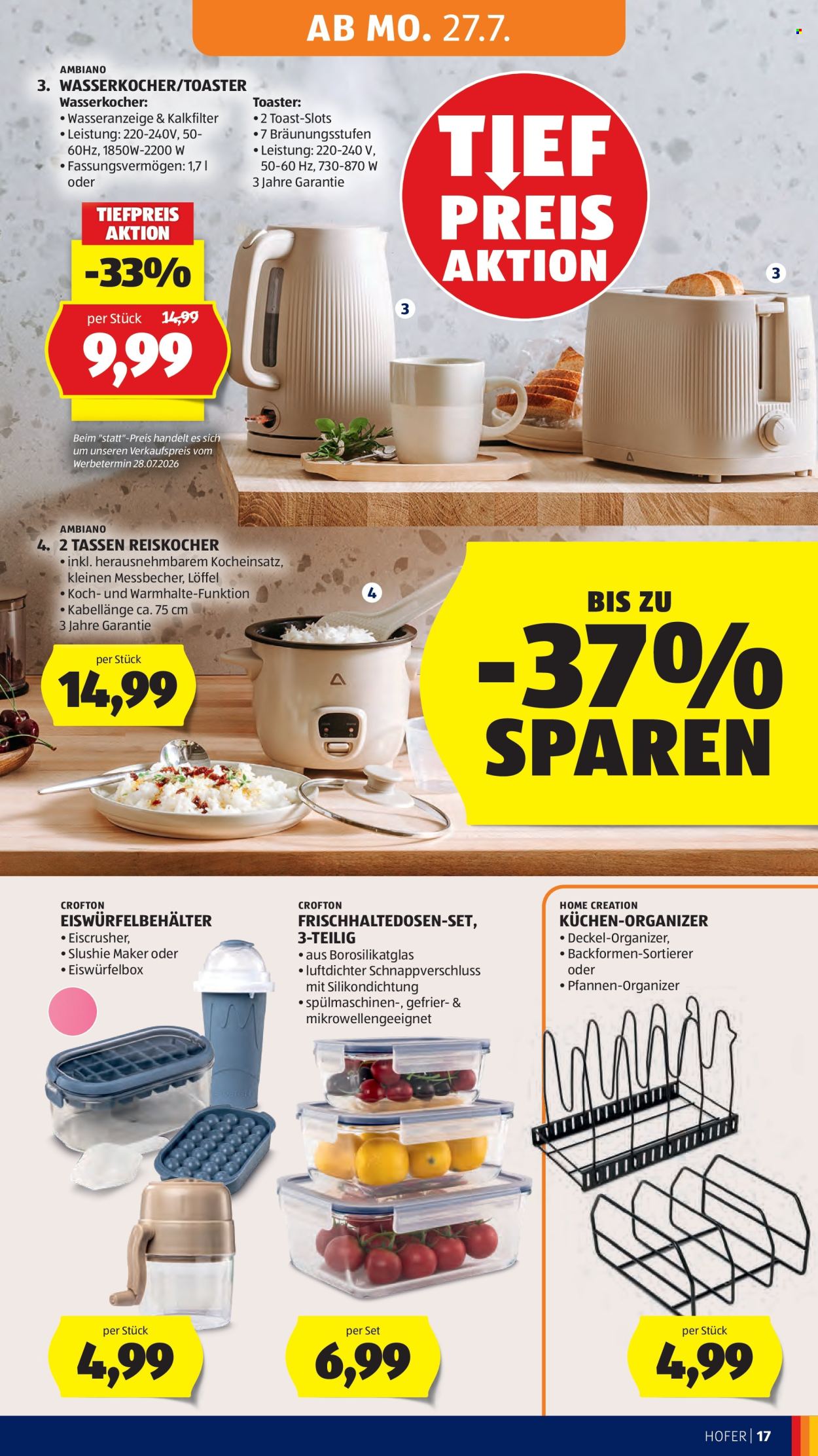 Angebote Action - 24.7.2026 - 6.8.2026. Seite 27