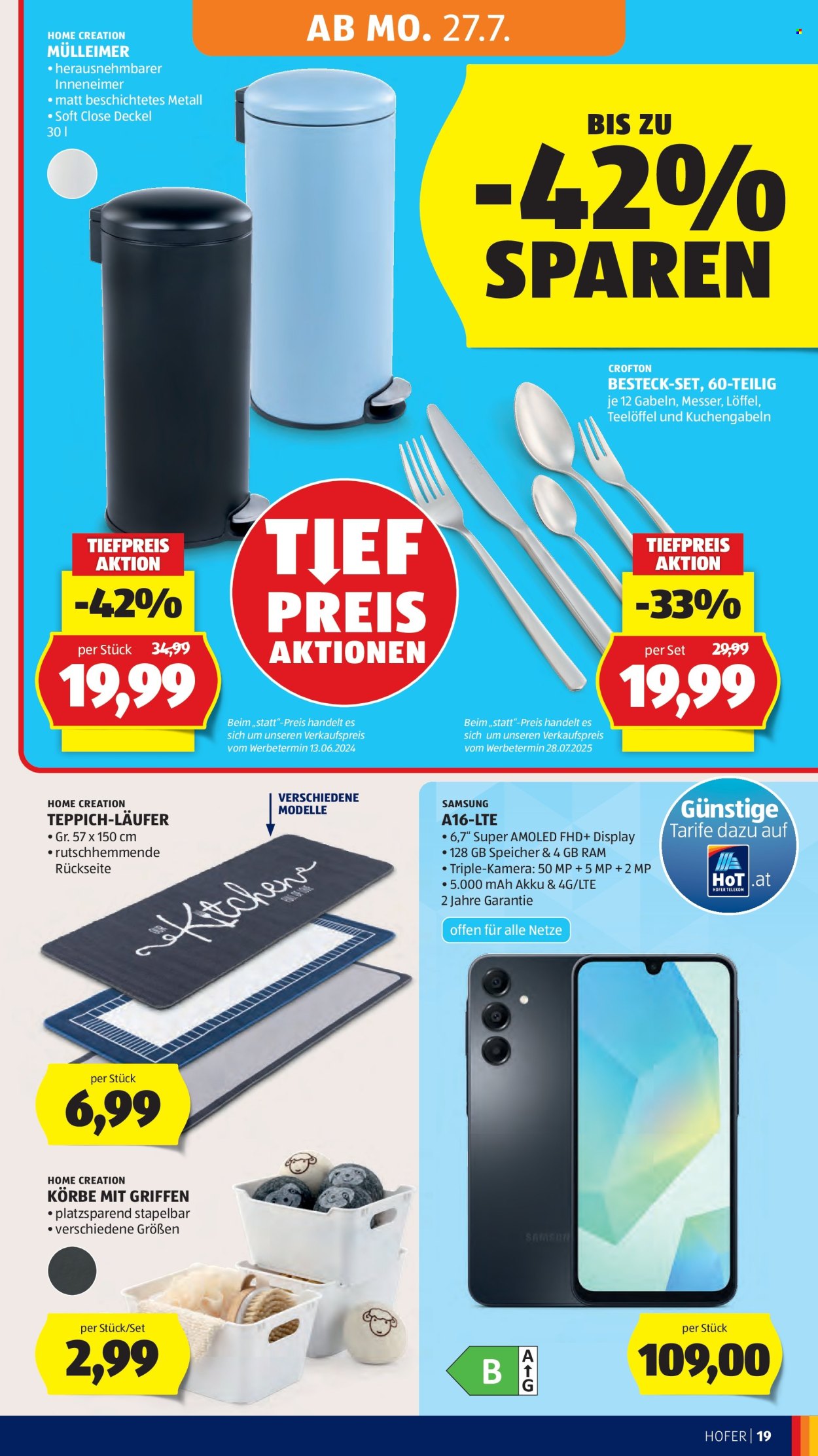 Angebote Action - 24.7.2026 - 6.8.2026. Seite 29