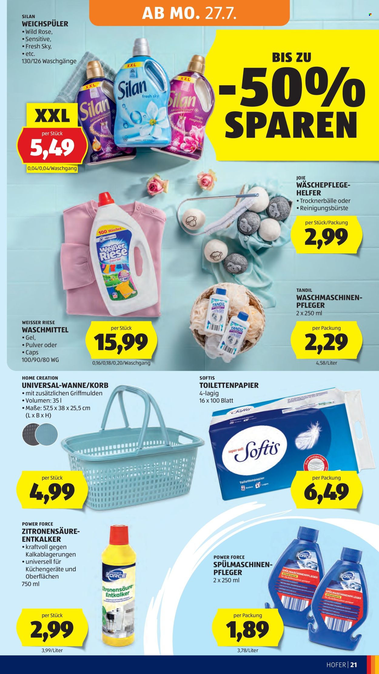 Angebote Action - 24.7.2026 - 6.8.2026. Seite 31