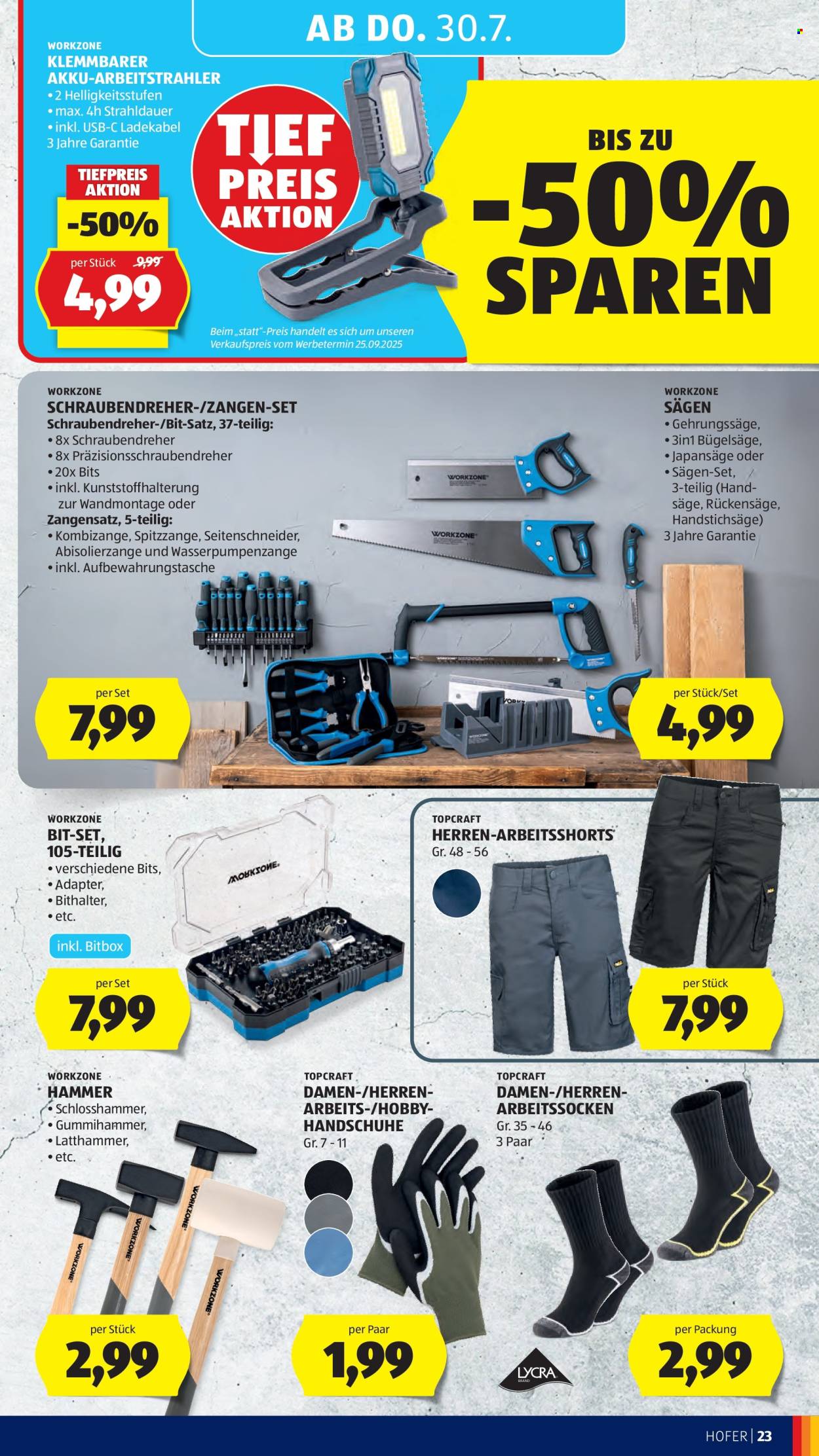Angebote Action - 24.7.2026 - 6.8.2026. Seite 33