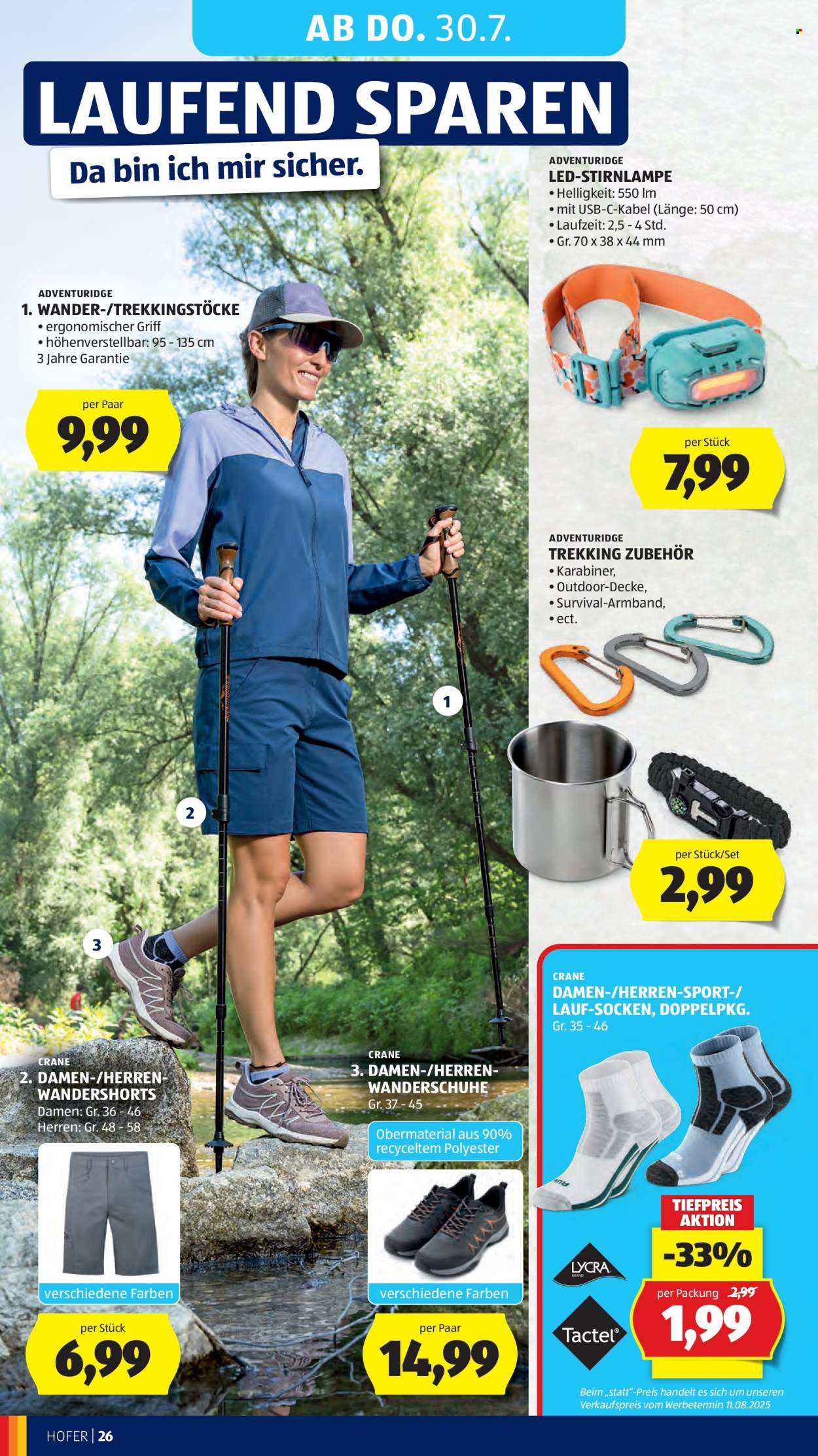 Angebote Action - 24.7.2026 - 6.8.2026. Seite 36