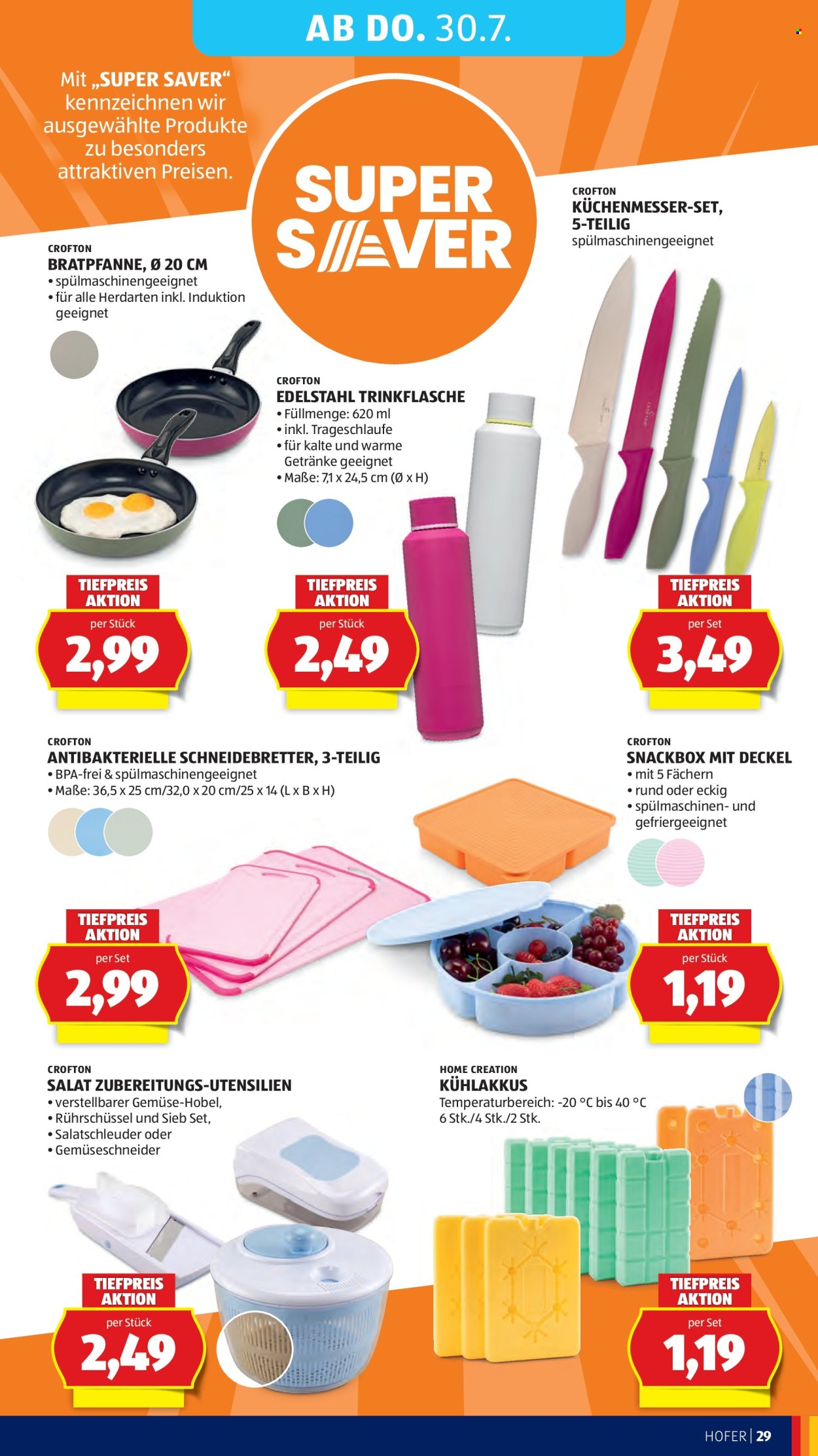 Angebote Action - 24.7.2026 - 6.8.2026. Seite 39