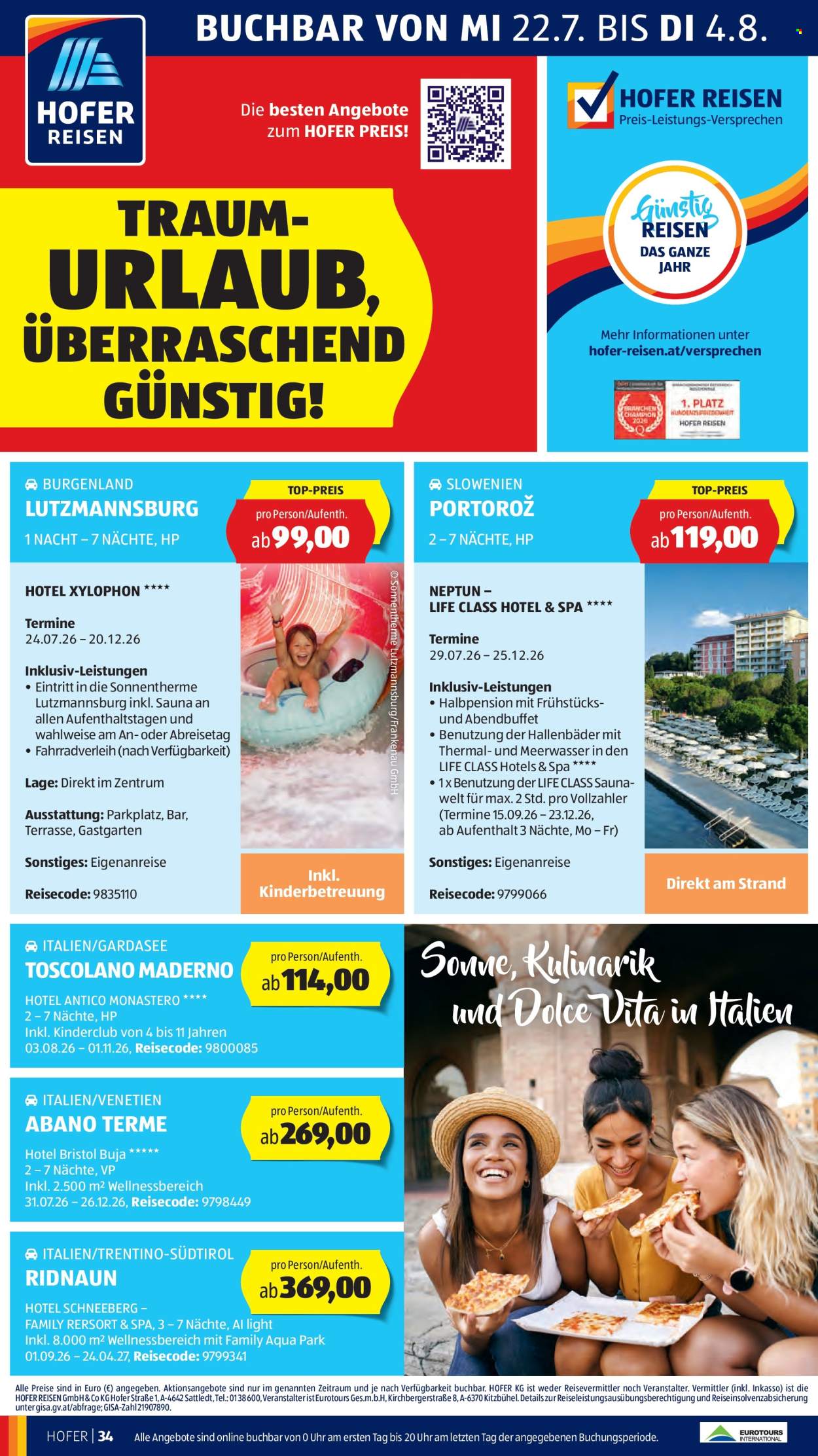 Angebote Action - 24.7.2026 - 6.8.2026. Seite 44