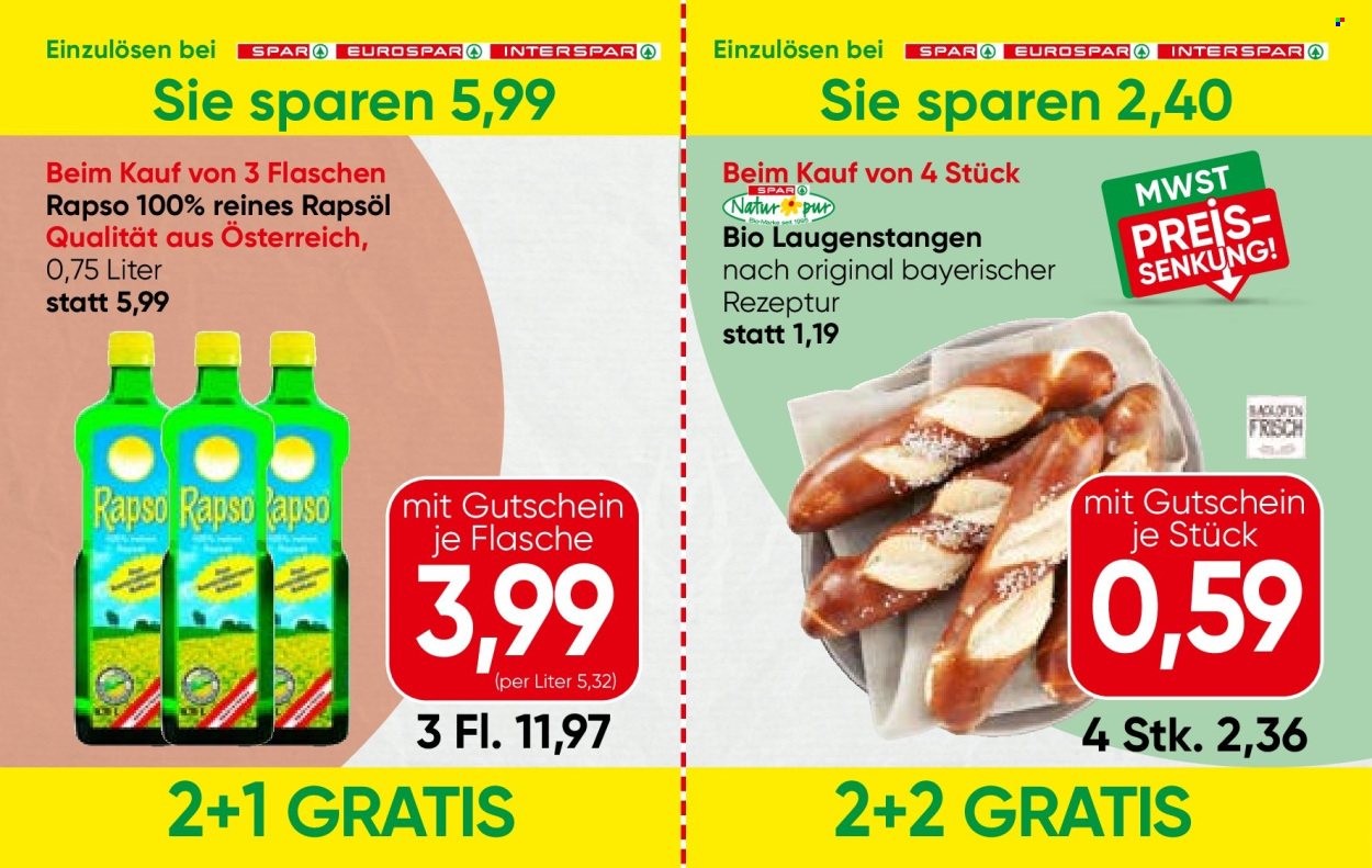 Angebote SPAR - 23.7.2026 - 12.8.2026. Seite 6