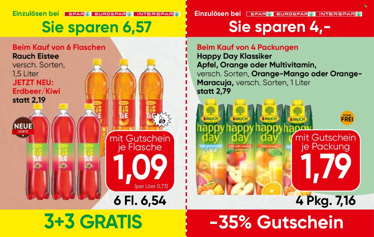 Angebote SPAR - 23.7.2026 - 12.8.2026. Seite 8