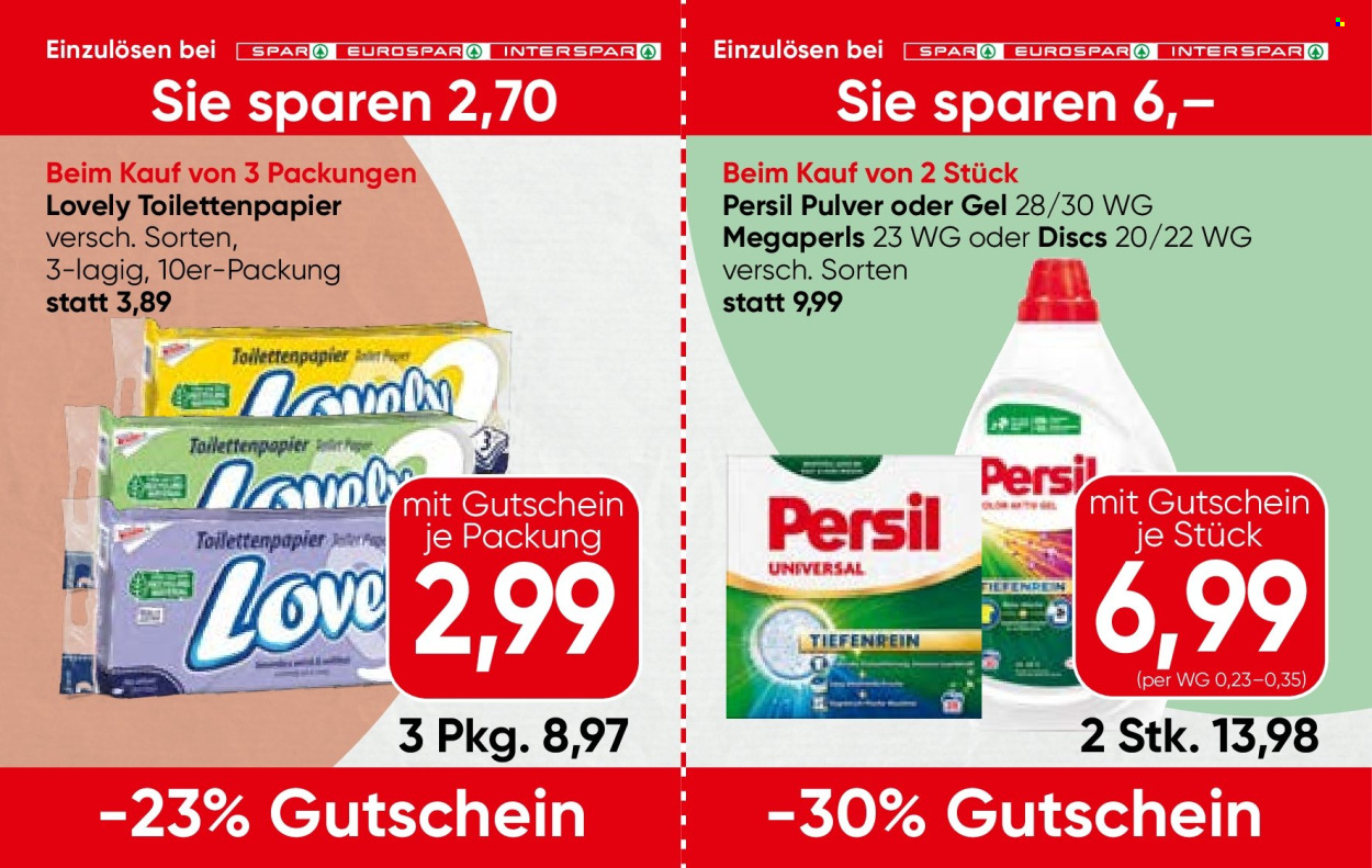Angebote SPAR - 23.7.2026 - 12.8.2026. Seite 12