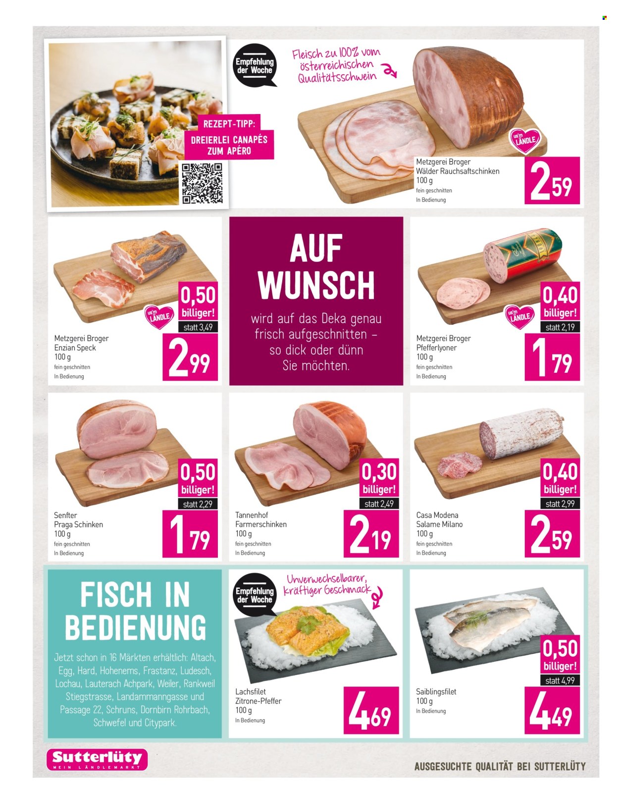 Angebote Sutterlüty - 23.7.2026 - 28.7.2026. Seite 8
