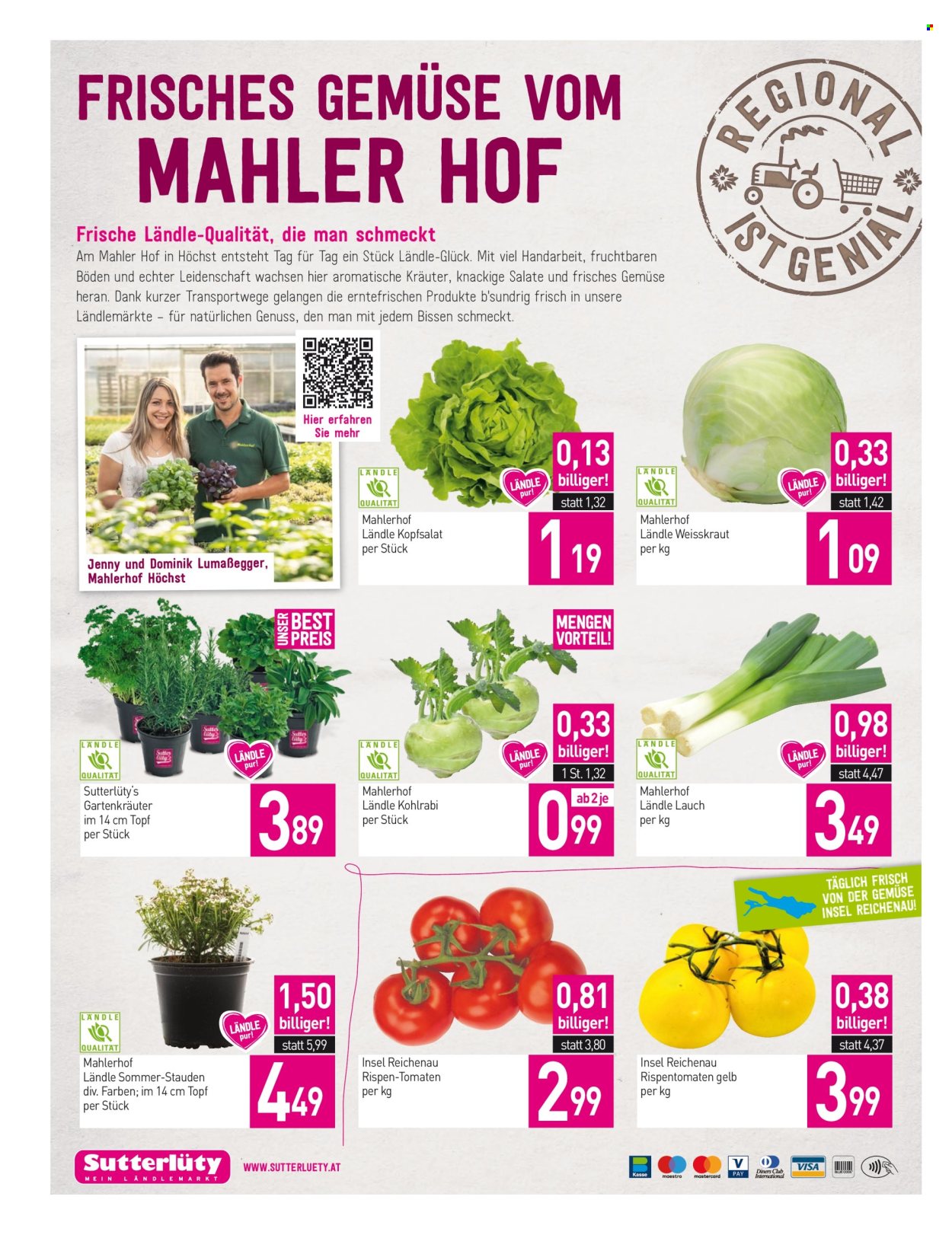 Angebote Sutterlüty - 23.7.2026 - 28.7.2026. Seite 20