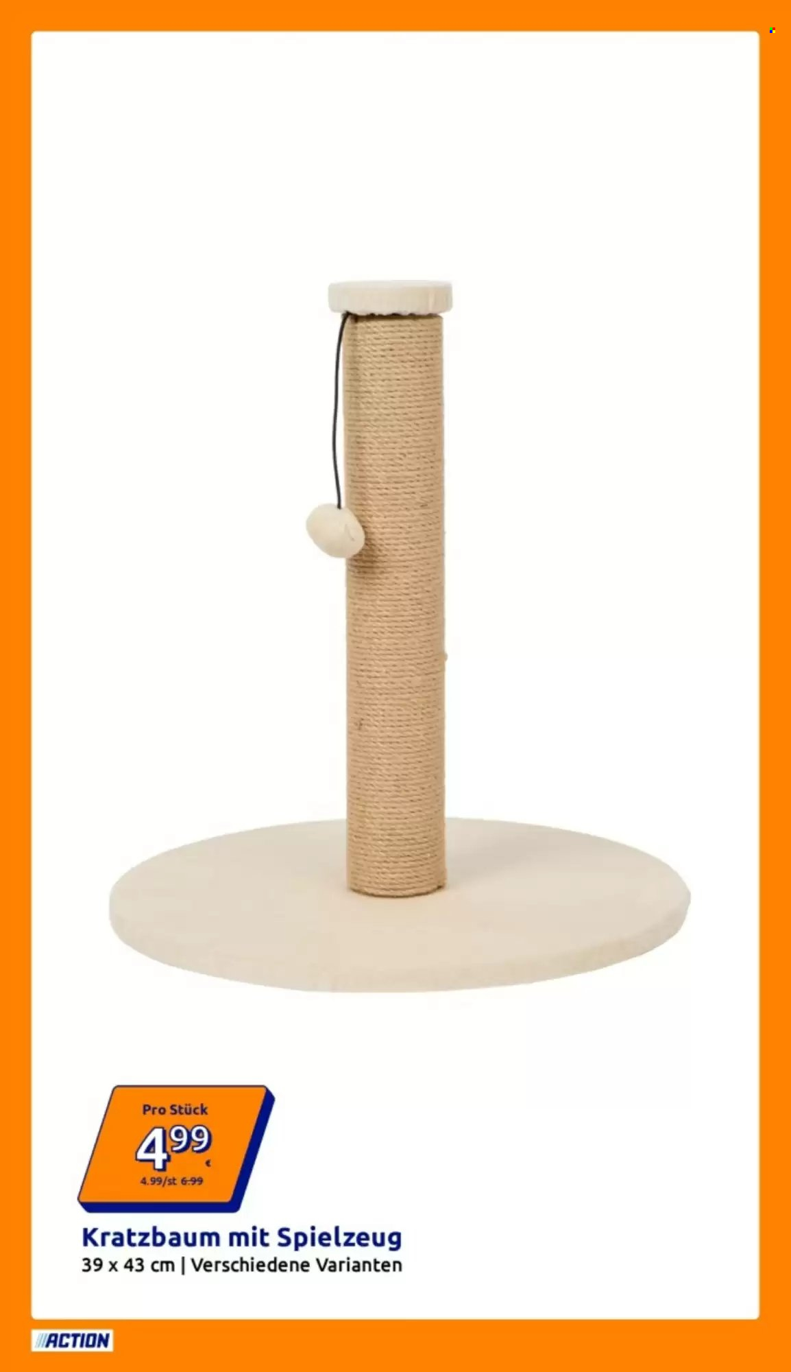 Angebote Action - 22.7.2026 - 28.7.2026. Seite 3