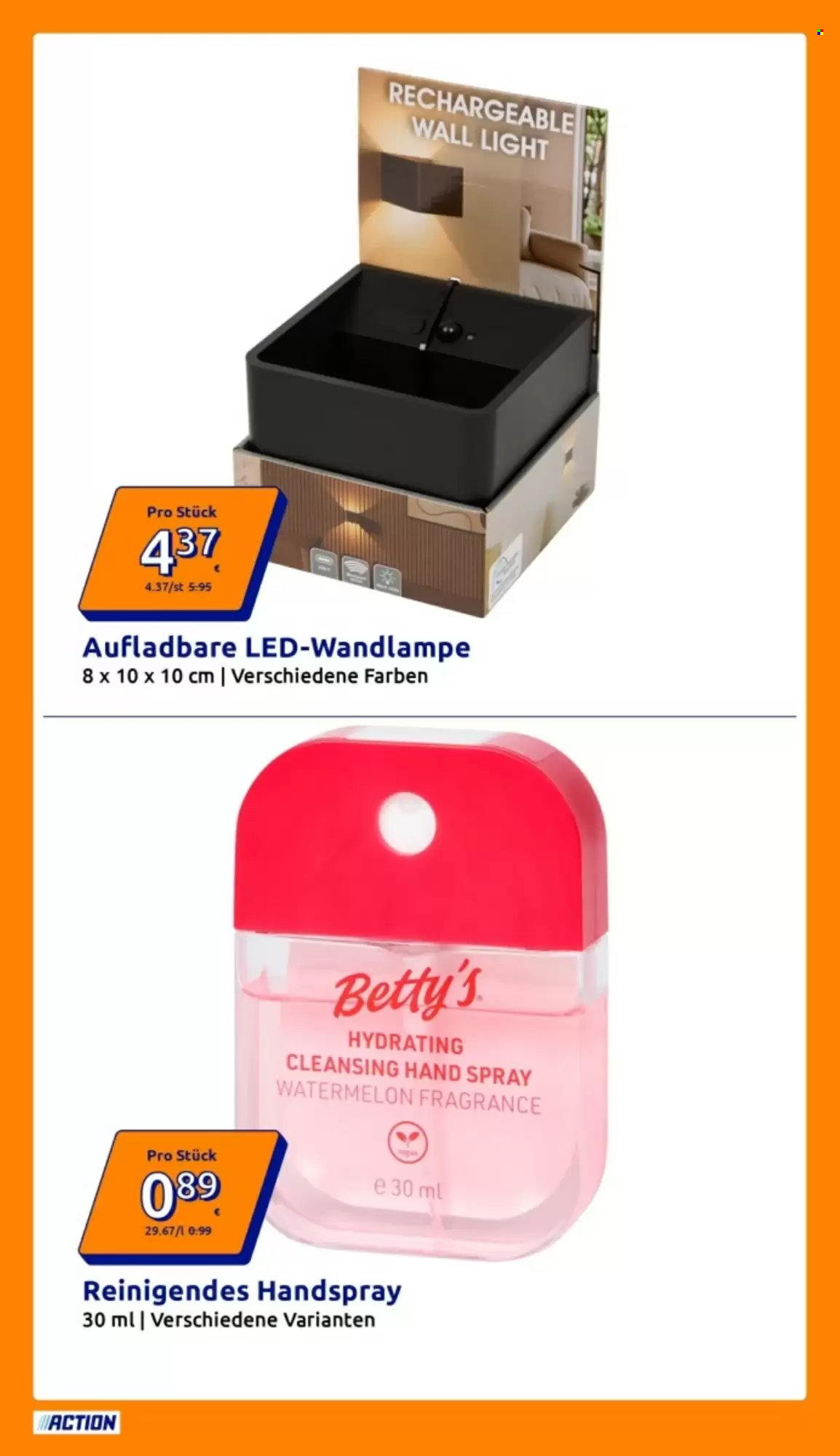 Angebote Action - 22.7.2026 - 28.7.2026. Seite 4