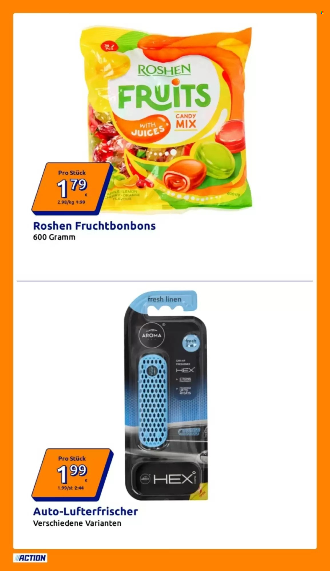 Angebote Action - 22.7.2026 - 28.7.2026. Seite 7