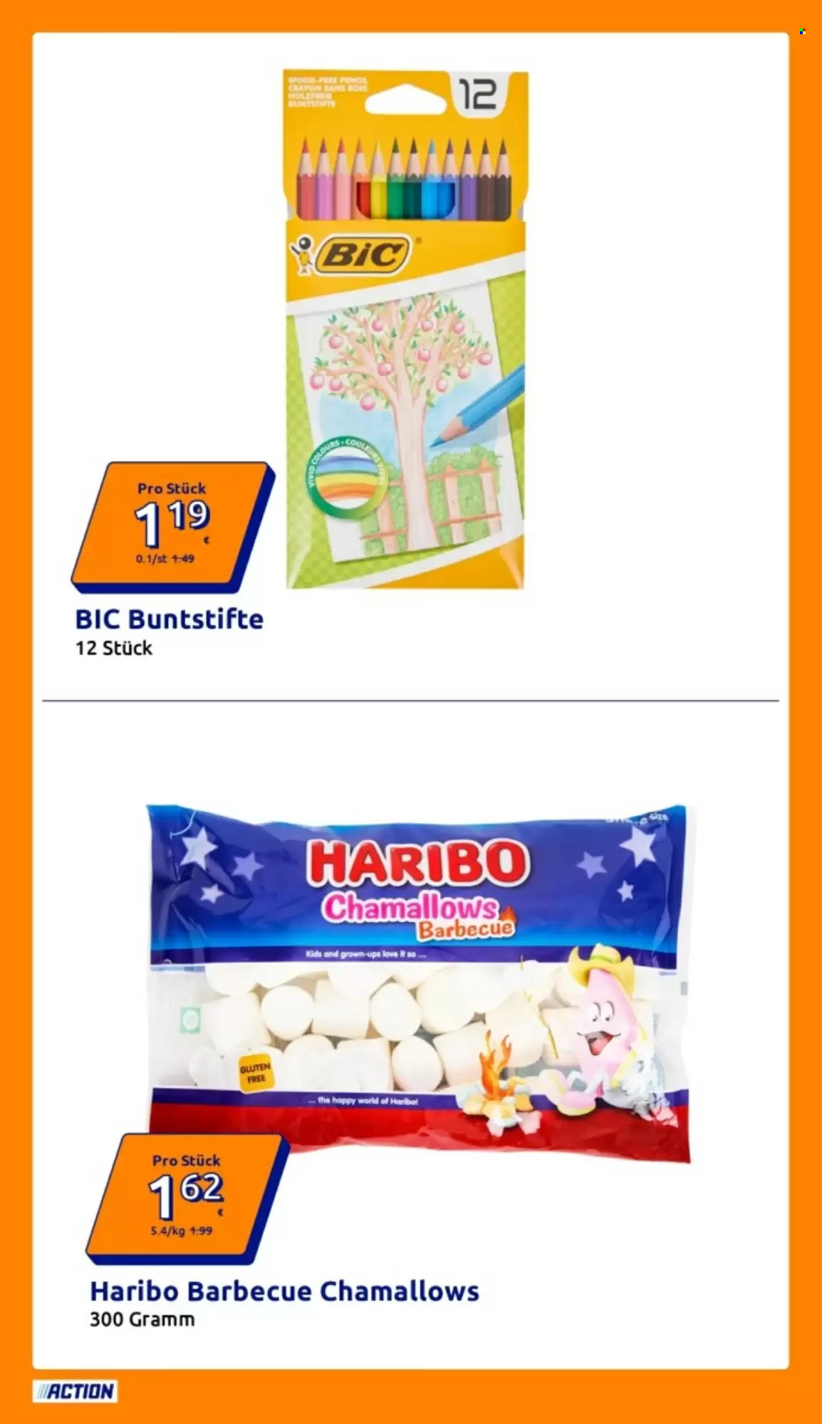 Angebote Action - 22.7.2026 - 28.7.2026. Seite 9