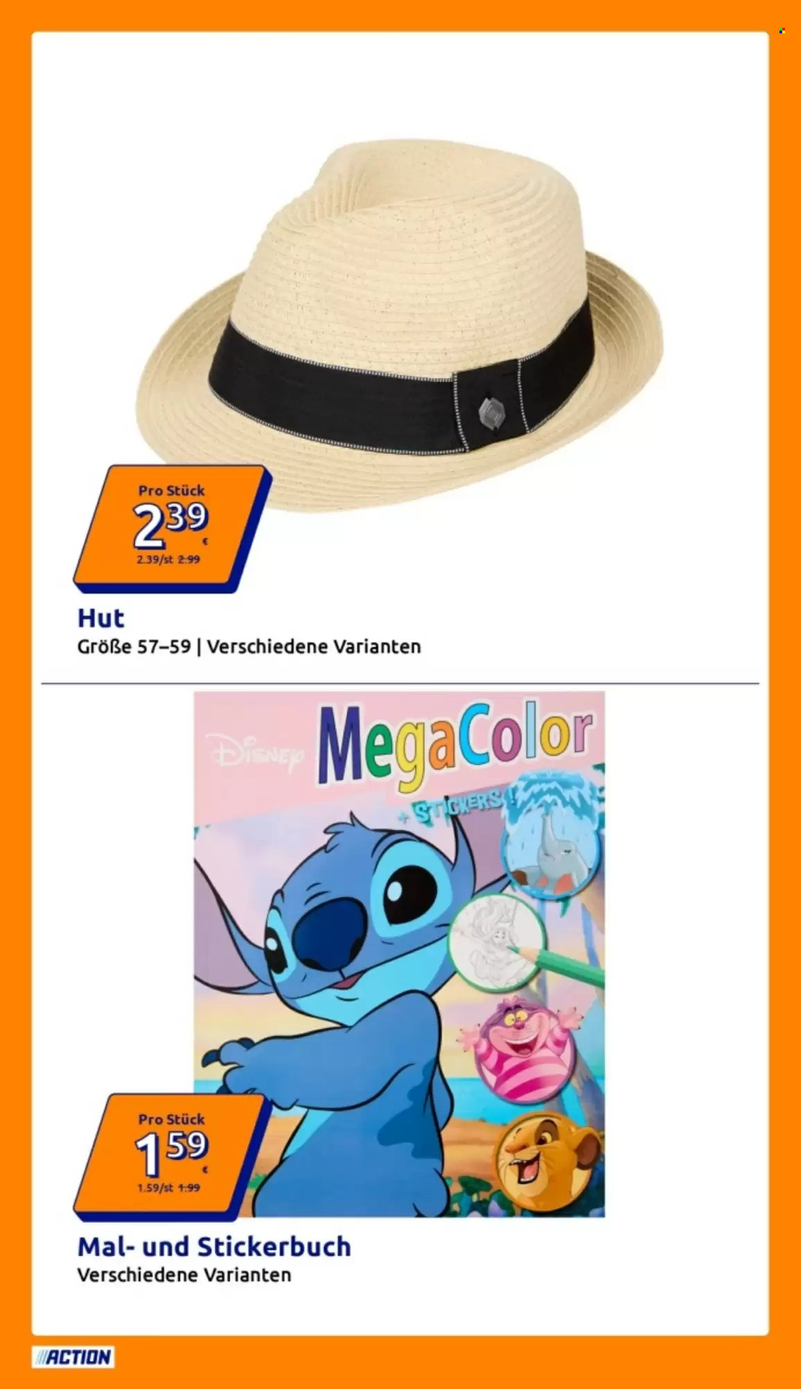 Angebote Action - 22.7.2026 - 28.7.2026. Seite 11
