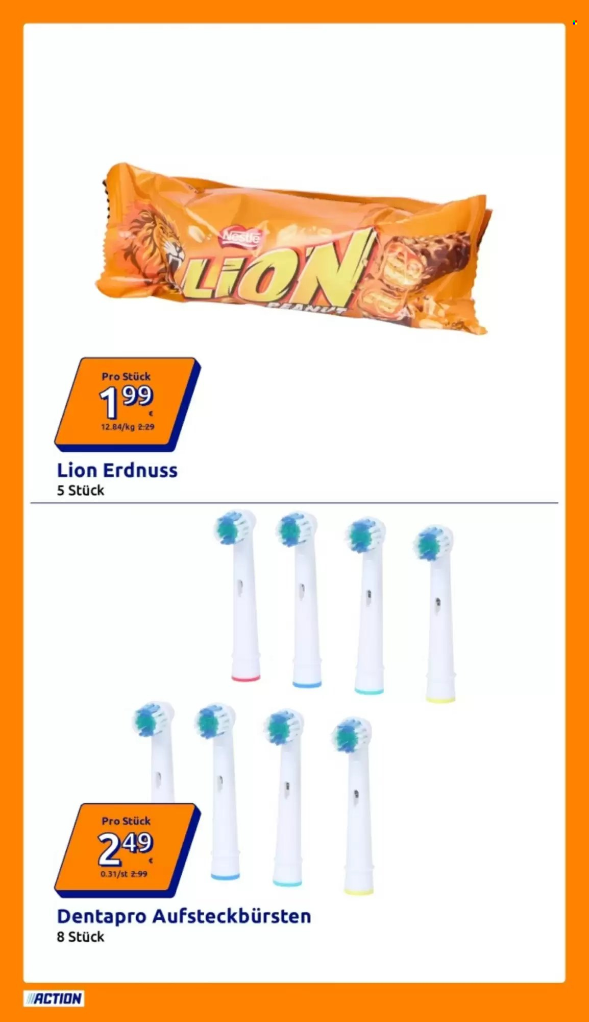 Angebote Action - 22.7.2026 - 28.7.2026. Seite 12