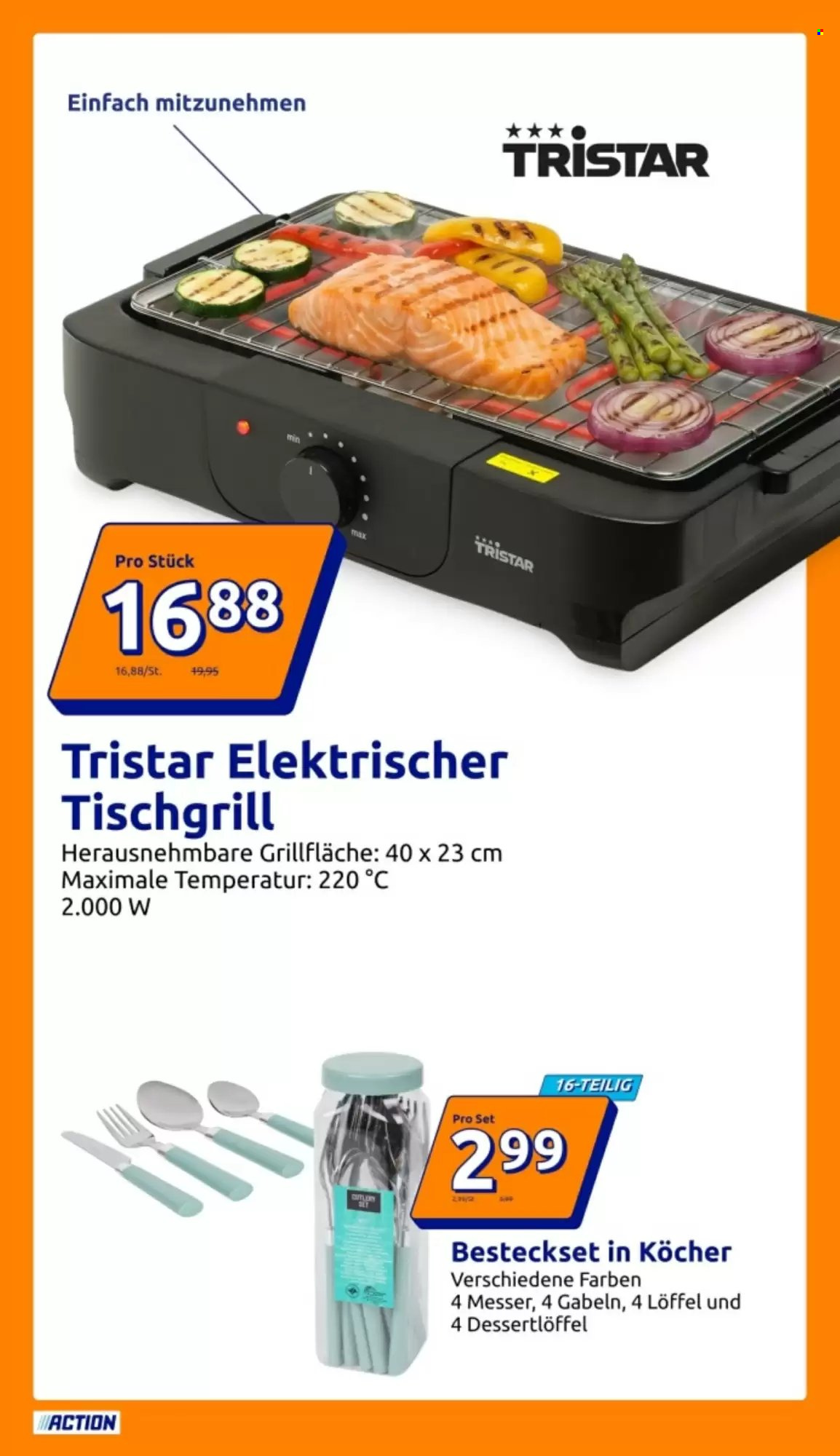 Angebote Action - 22.7.2026 - 28.7.2026. Seite 15