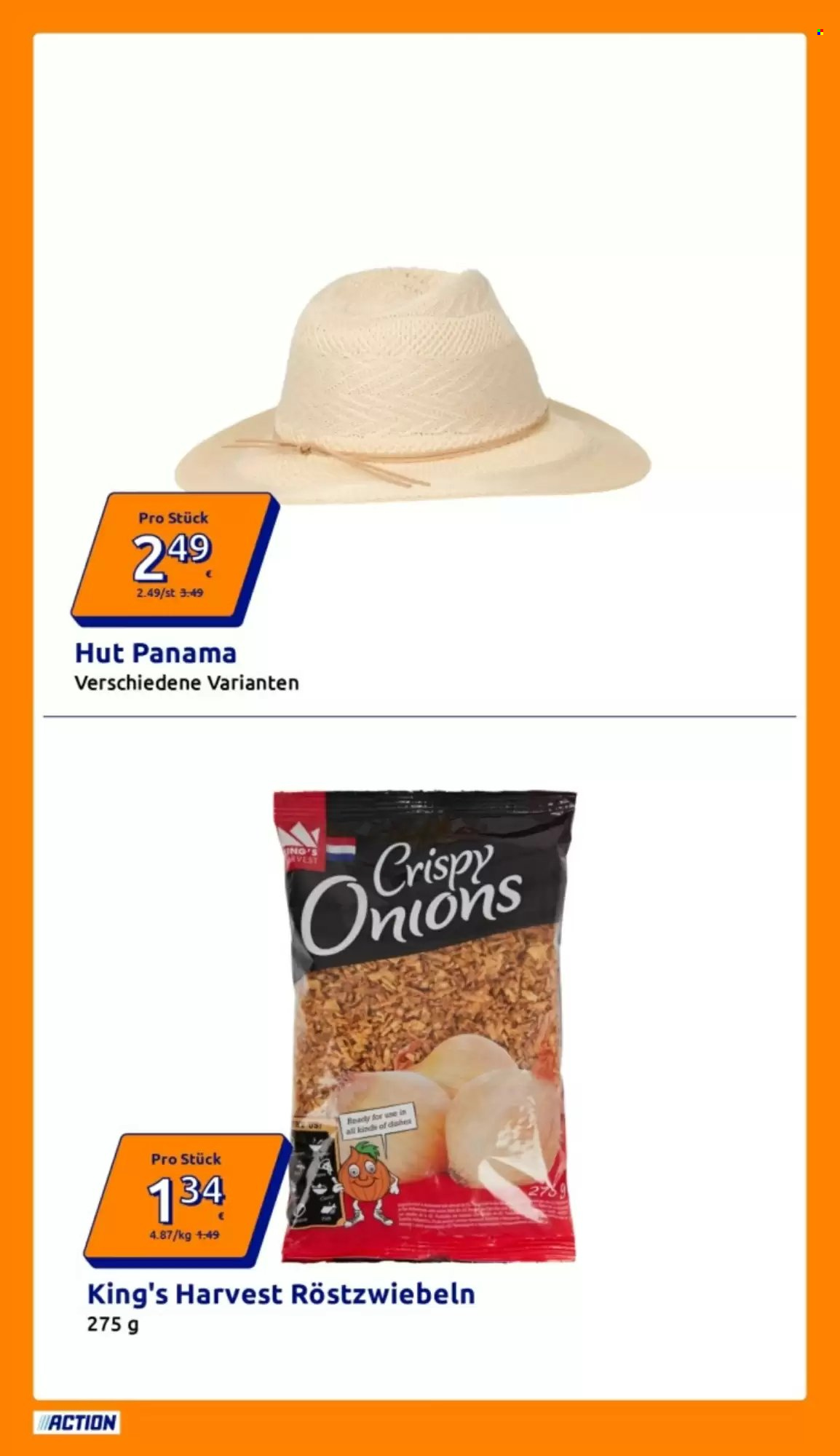 Angebote Action - 22.7.2026 - 28.7.2026. Seite 16