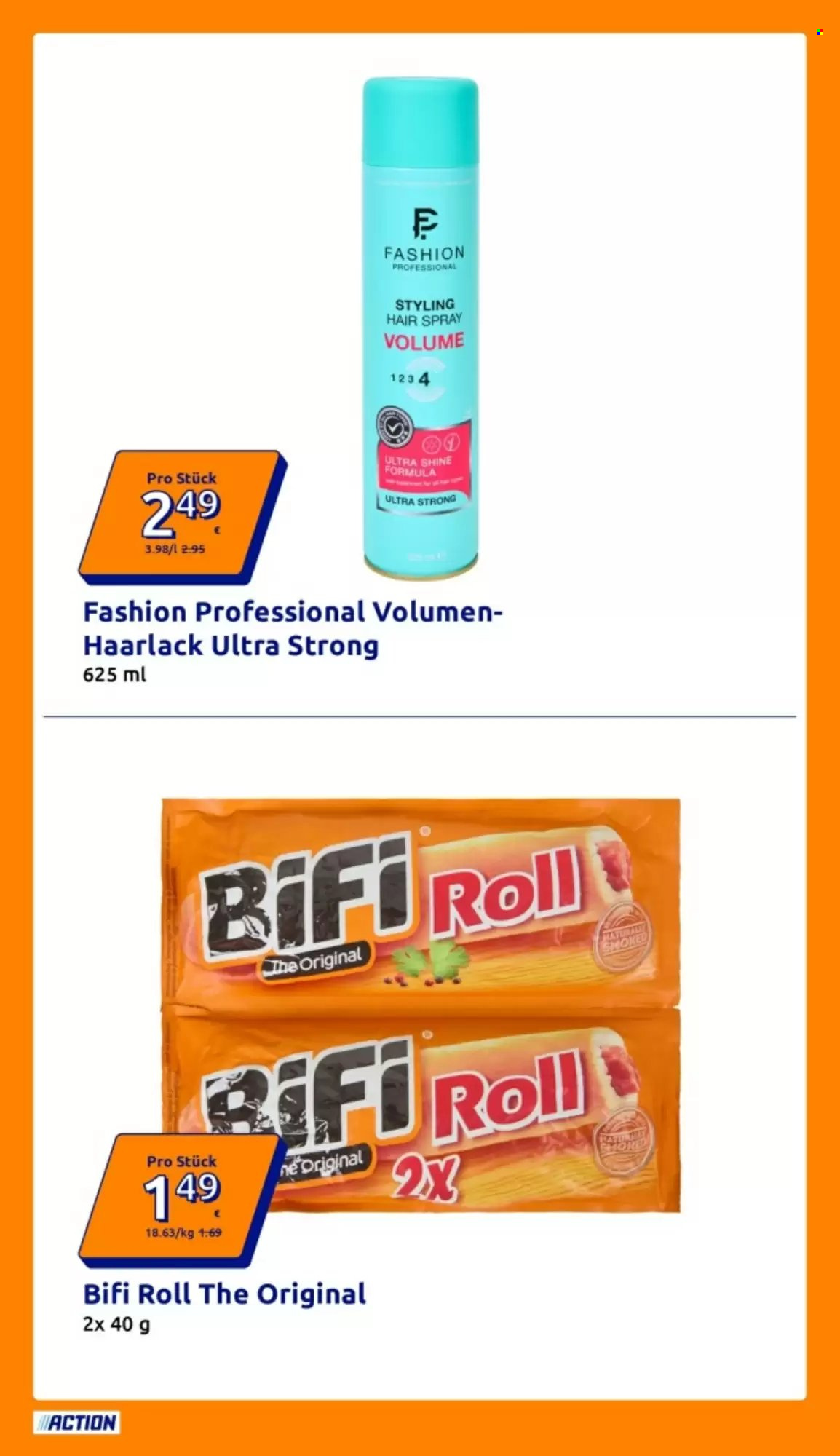 Angebote Action - 22.7.2026 - 28.7.2026. Seite 17