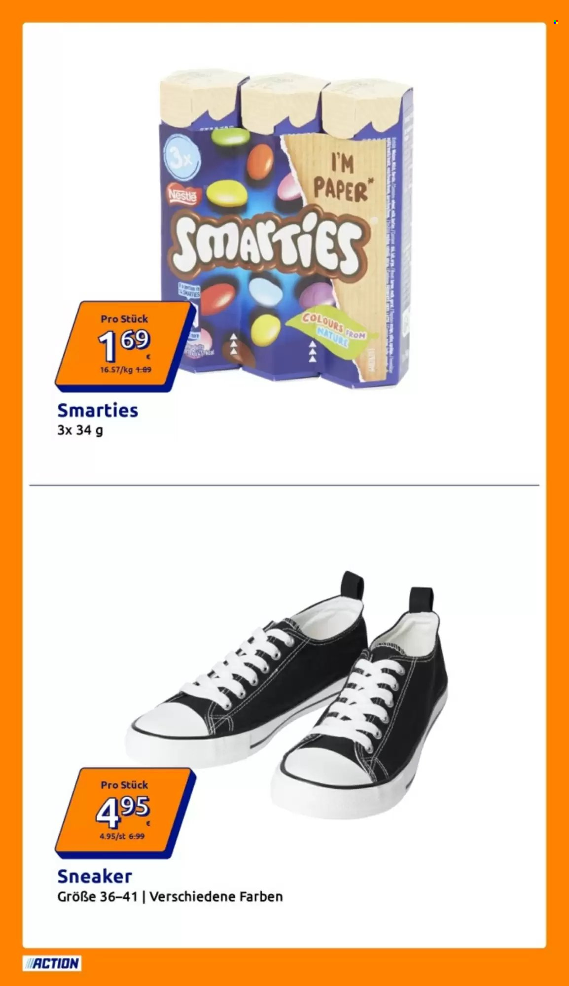 Angebote Action - 22.7.2026 - 28.7.2026. Seite 19