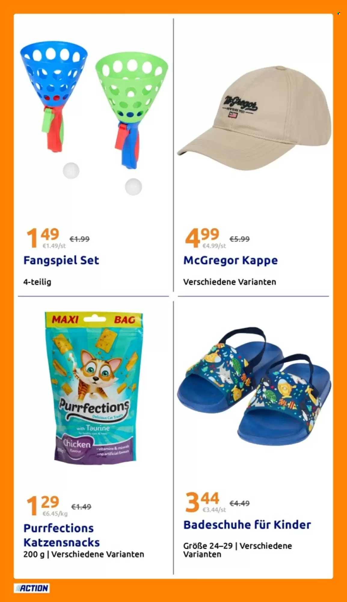 Angebote Action - 22.7.2026 - 28.7.2026. Seite 20