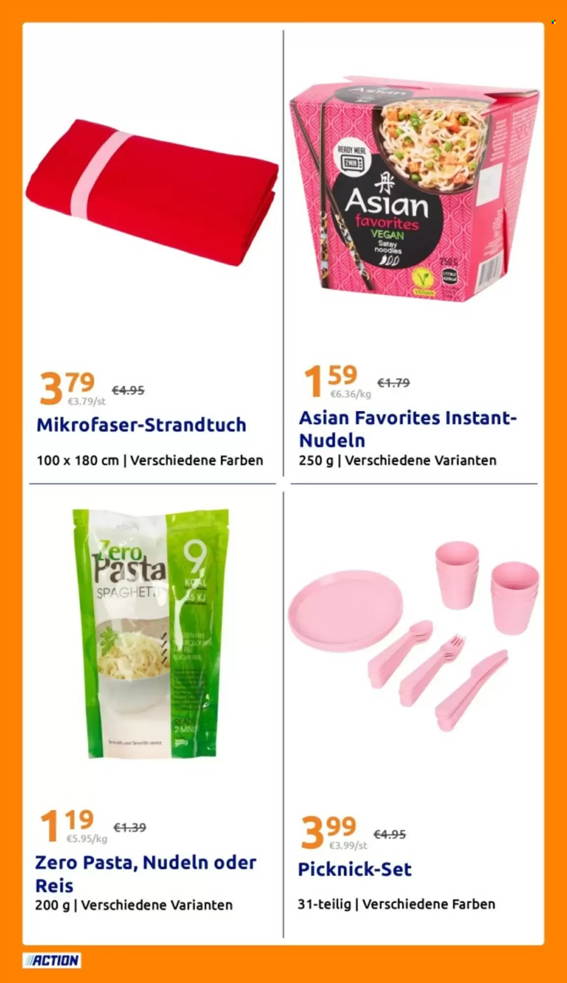 Angebote Action - 22.7.2026 - 28.7.2026. Seite 22