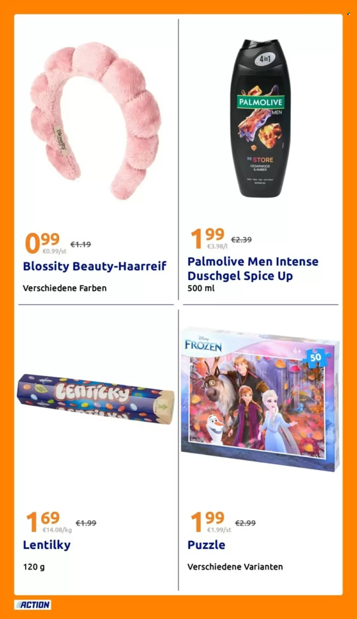 Angebote Action - 22.7.2026 - 28.7.2026. Seite 26
