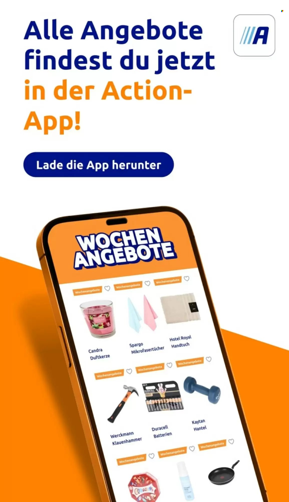 Angebote Action - 22.7.2026 - 28.7.2026. Seite 36
