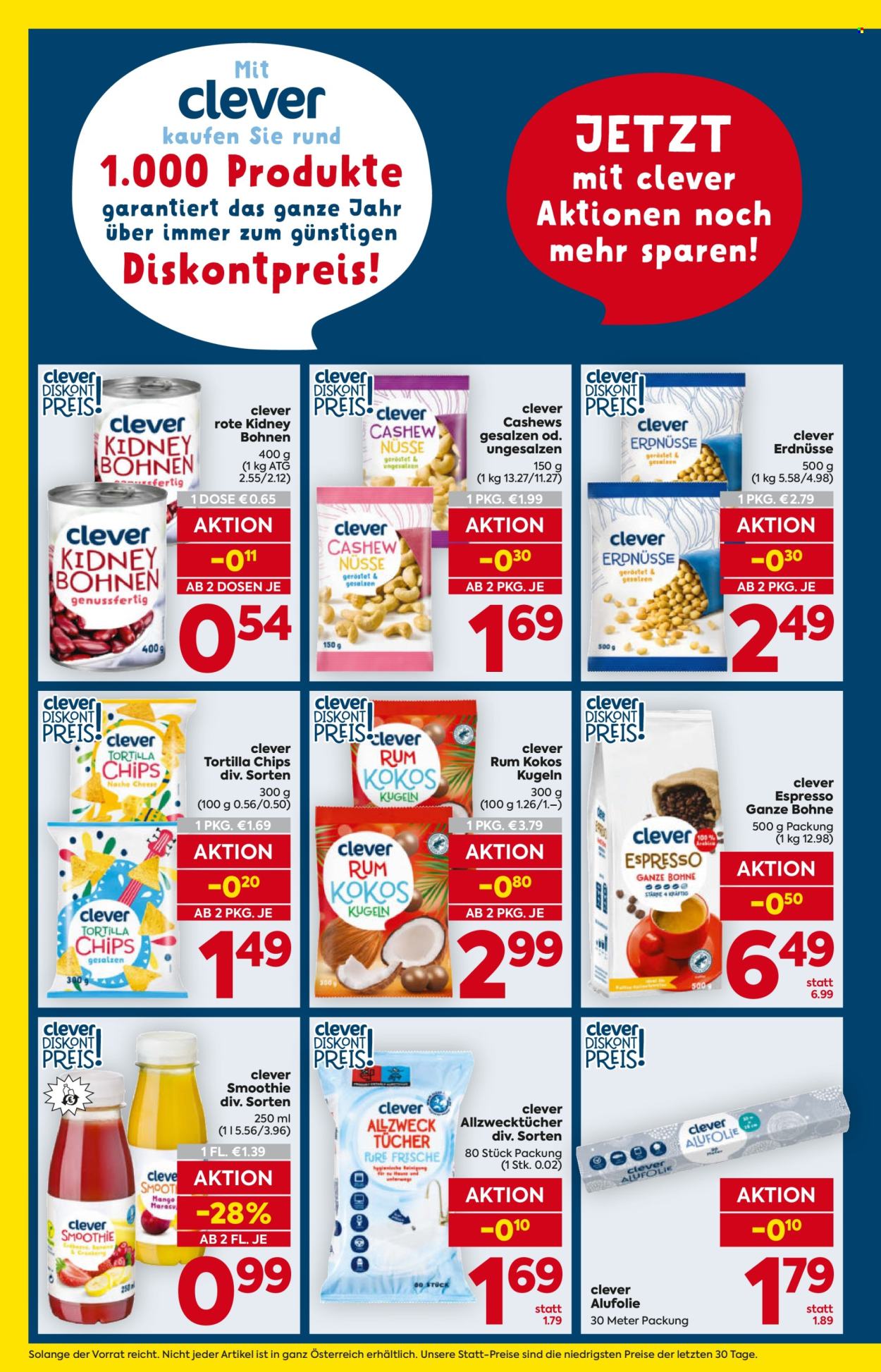 Angebote Billa - 23.7.2026 - 29.7.2026. Seite 4