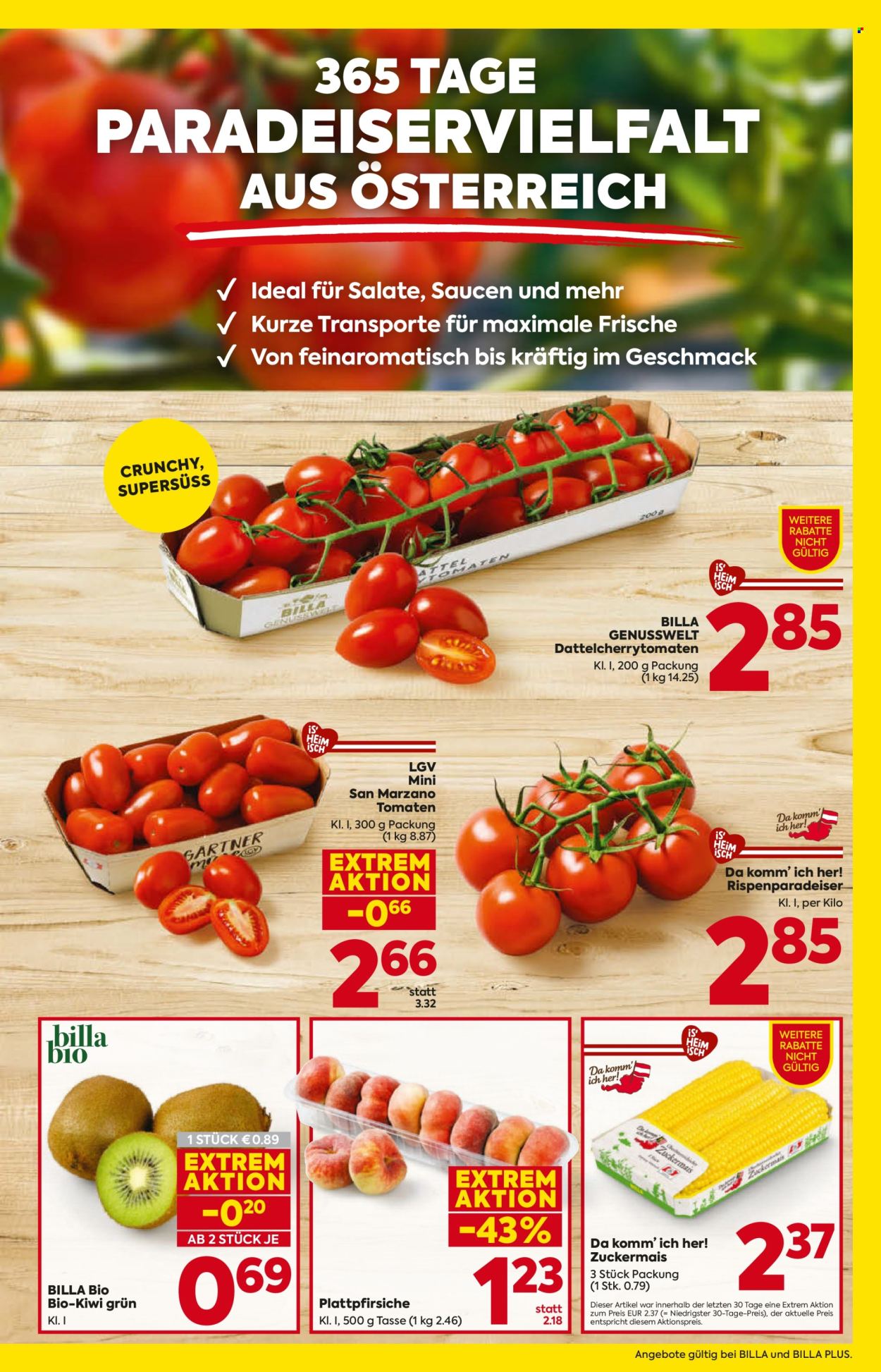 Angebote Billa - 23.7.2026 - 29.7.2026. Seite 5