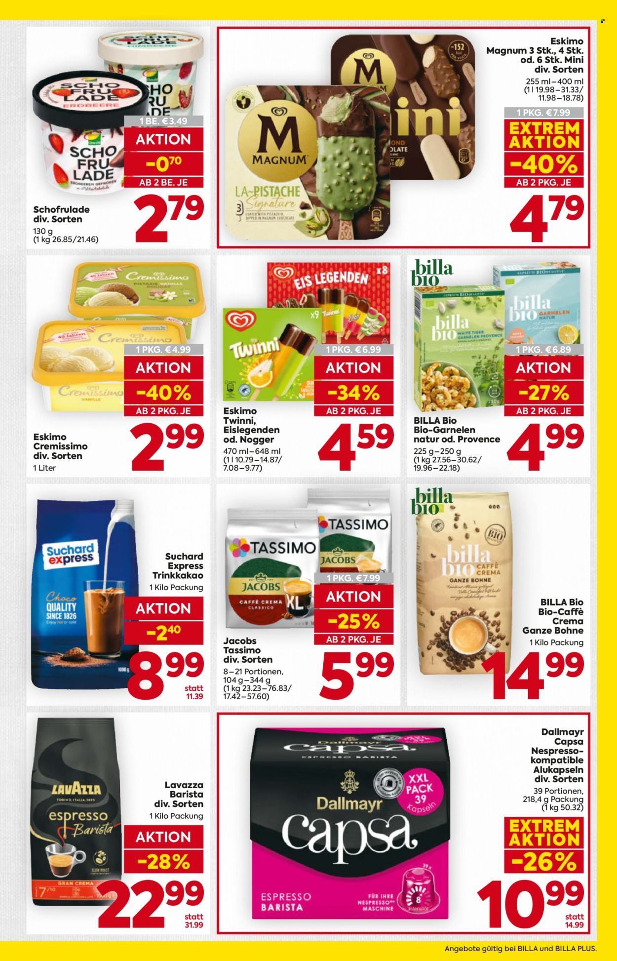 Angebote Billa - 23.7.2026 - 29.7.2026. Seite 11