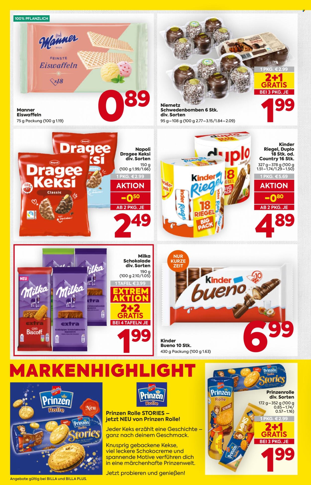 Angebote Billa - 23.7.2026 - 29.7.2026. Seite 12