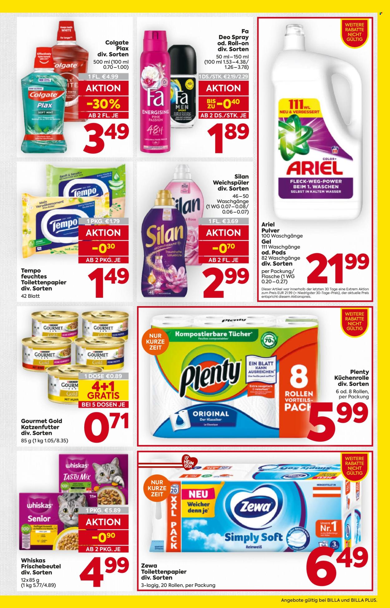 Angebote Billa - 23.7.2026 - 29.7.2026. Seite 15