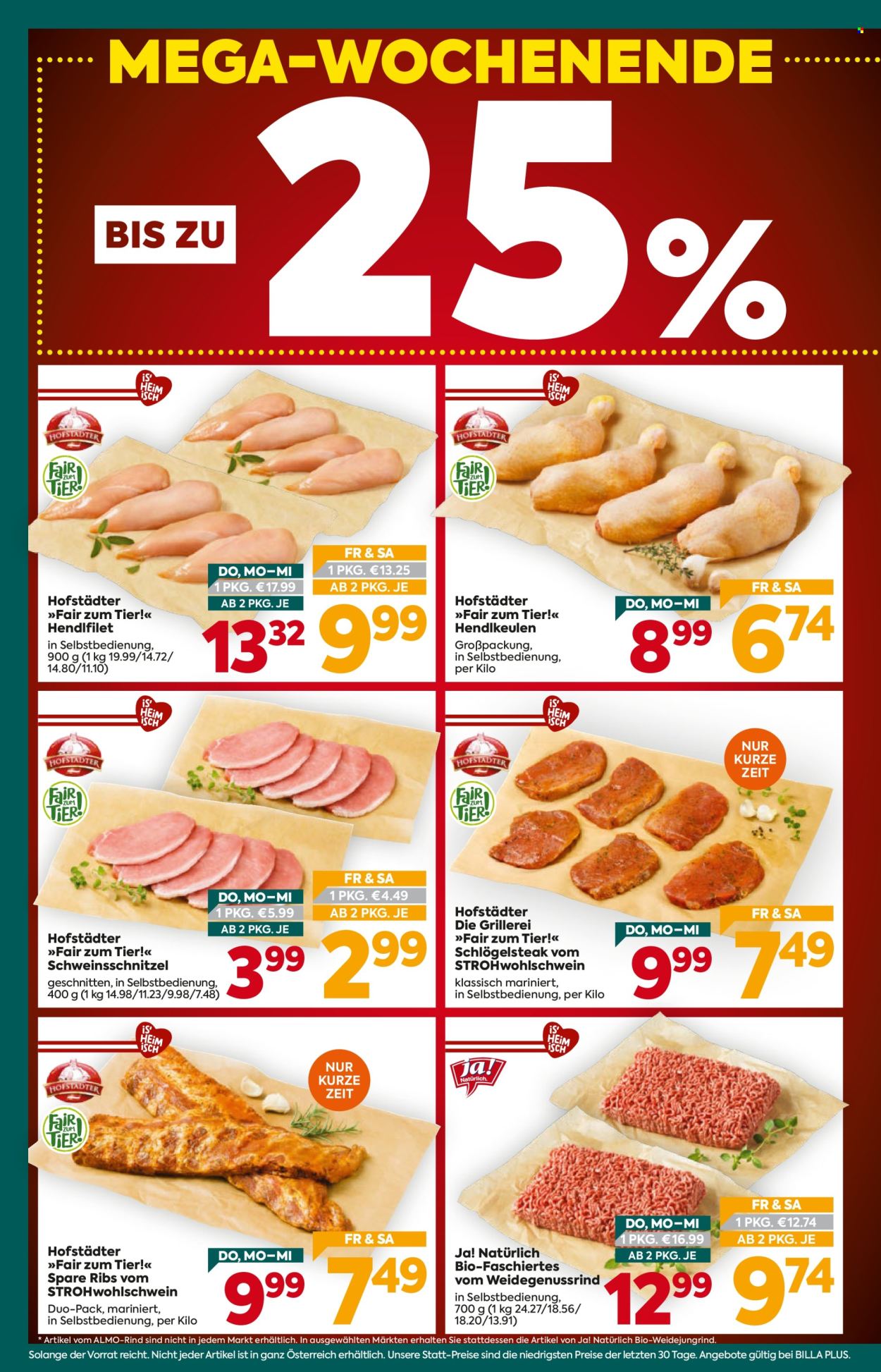 Angebote Billa Plus - 23.7.2026 - 29.7.2026. Seite 2