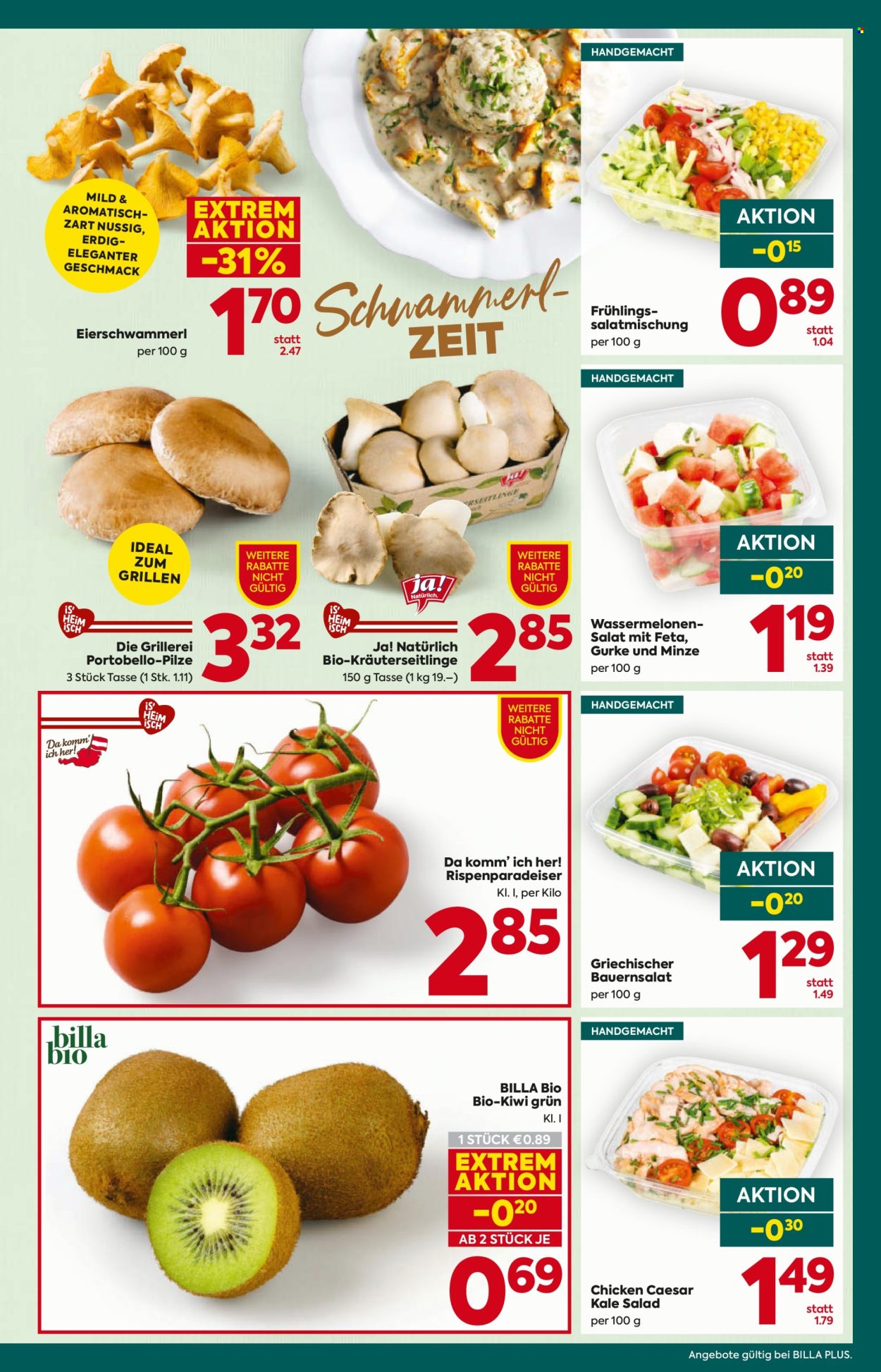 Angebote Billa Plus - 23.7.2026 - 29.7.2026. Seite 5