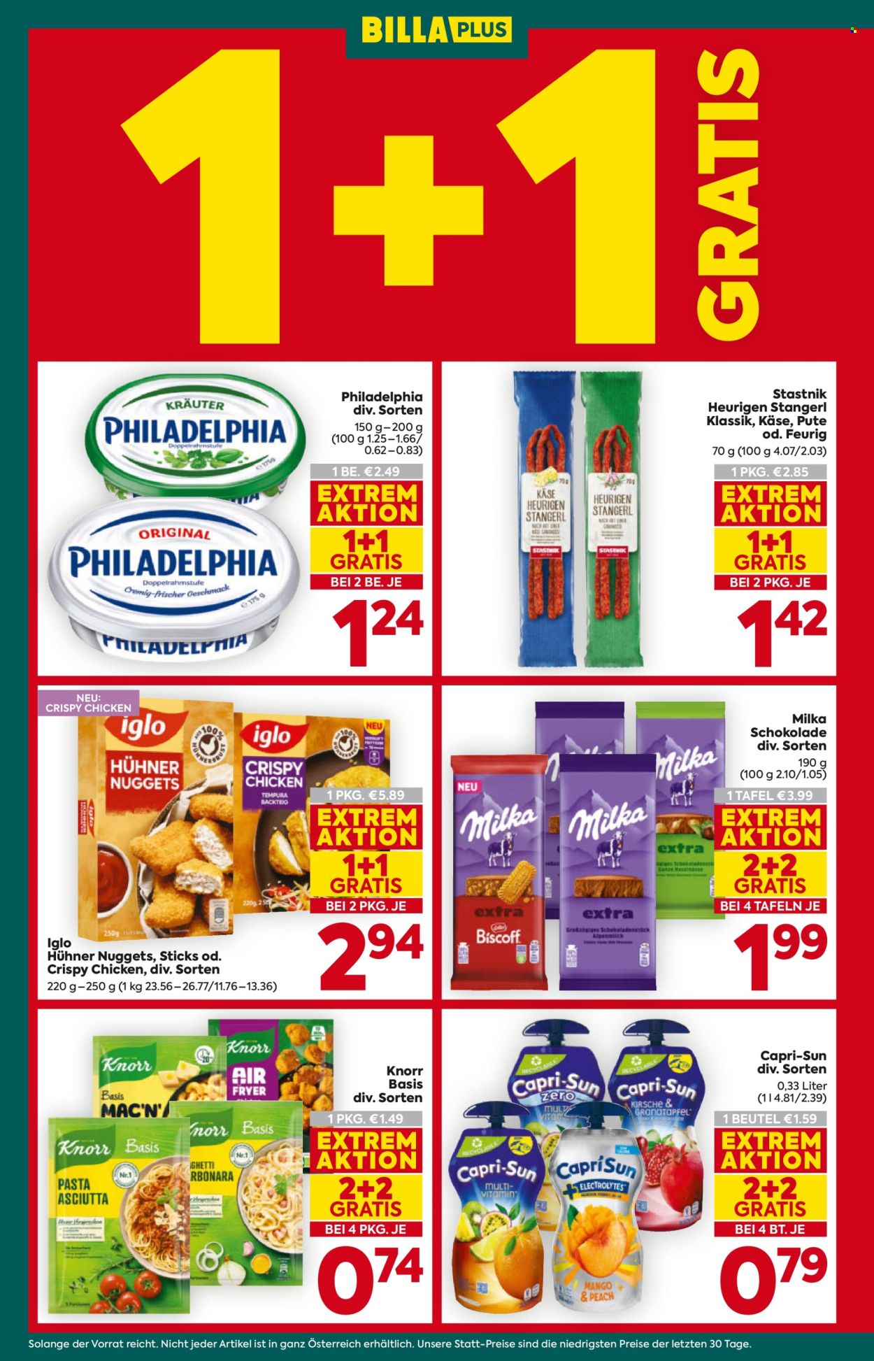 Angebote Billa Plus - 23.7.2026 - 29.7.2026. Seite 6