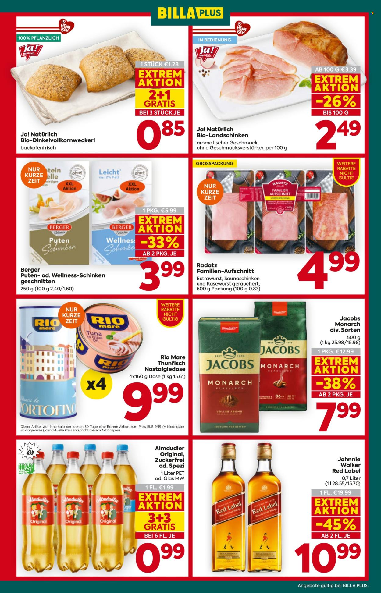 Angebote Billa Plus - 23.7.2026 - 29.7.2026. Seite 7