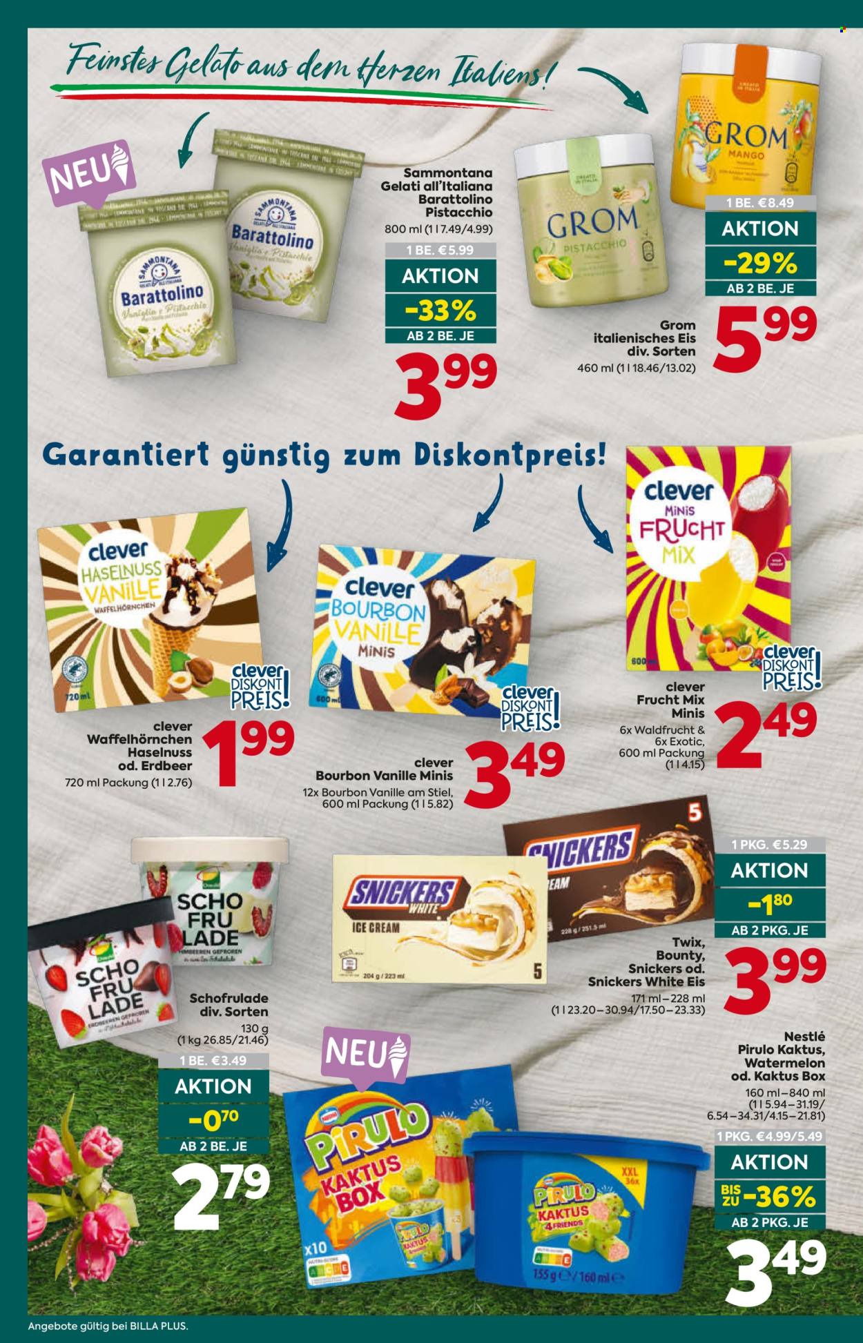 Angebote Billa Plus - 23.7.2026 - 29.7.2026. Seite 8
