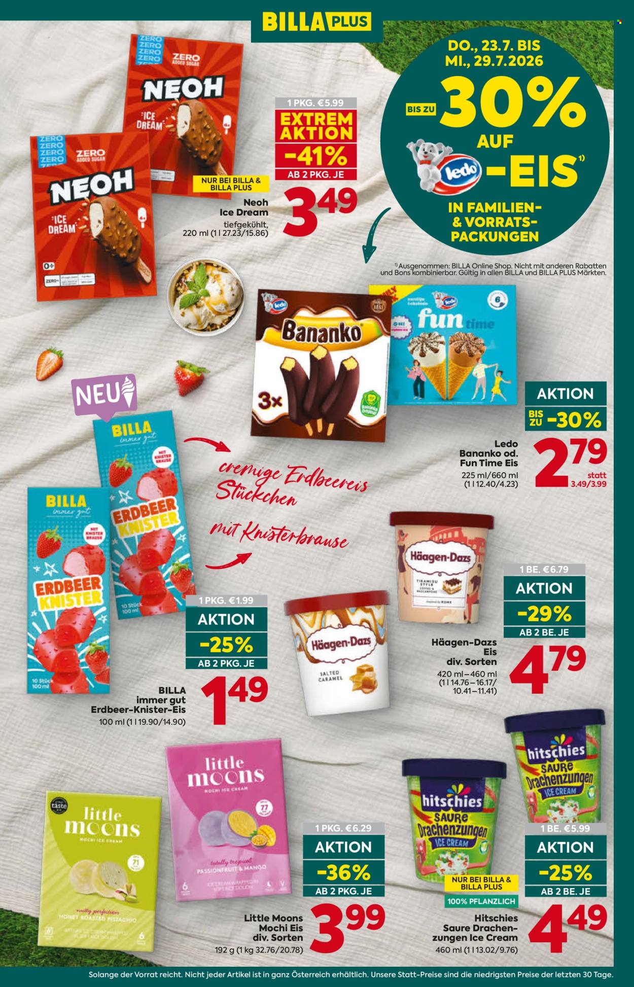 Angebote Billa Plus - 23.7.2026 - 29.7.2026. Seite 9