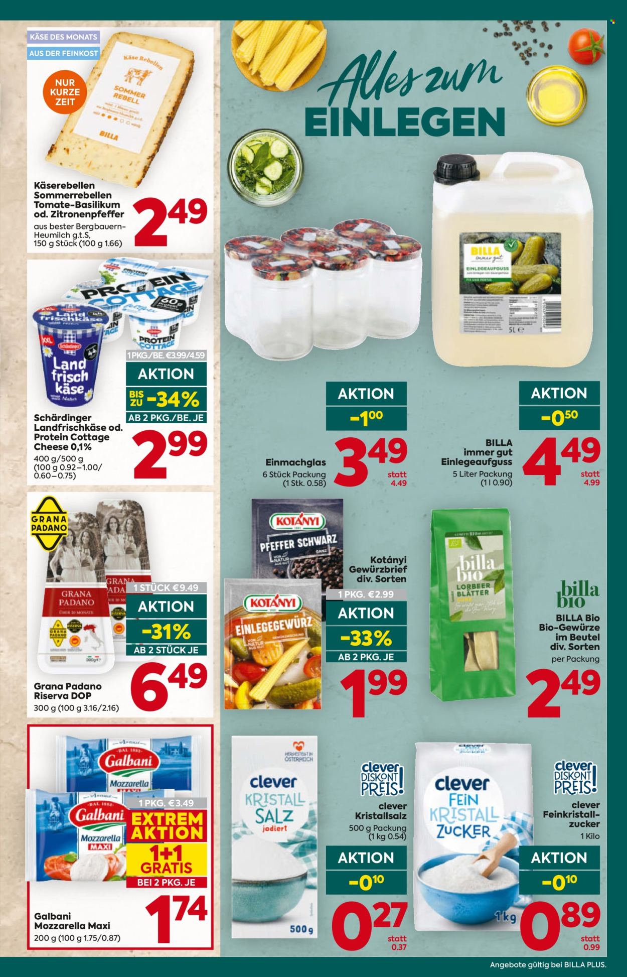 Angebote Billa Plus - 23.7.2026 - 29.7.2026. Seite 11