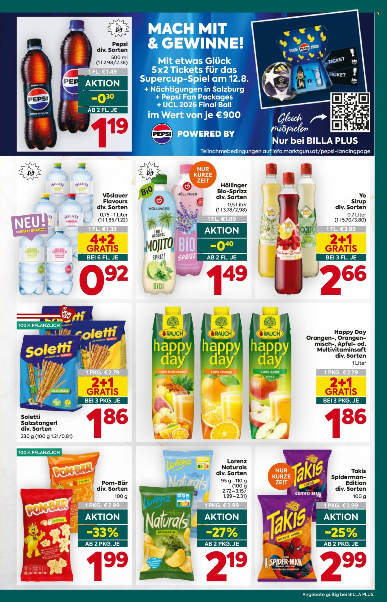 Angebote Billa Plus - 23.7.2026 - 29.7.2026. Seite 13