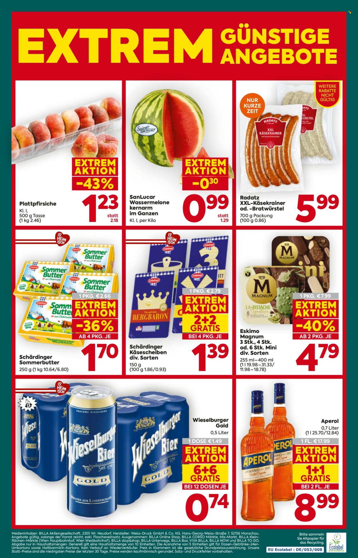 Angebote Billa Plus - 23.7.2026 - 29.7.2026. Seite 16