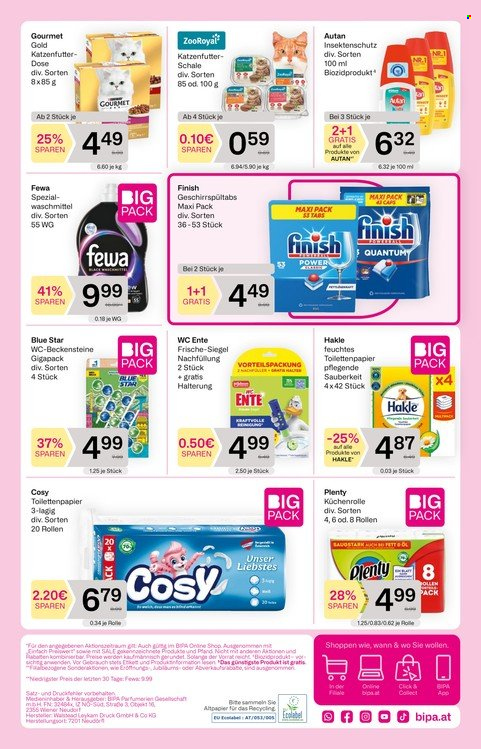 Angebote Bipa - 23.7.2026 - 5.8.2026. Seite 8