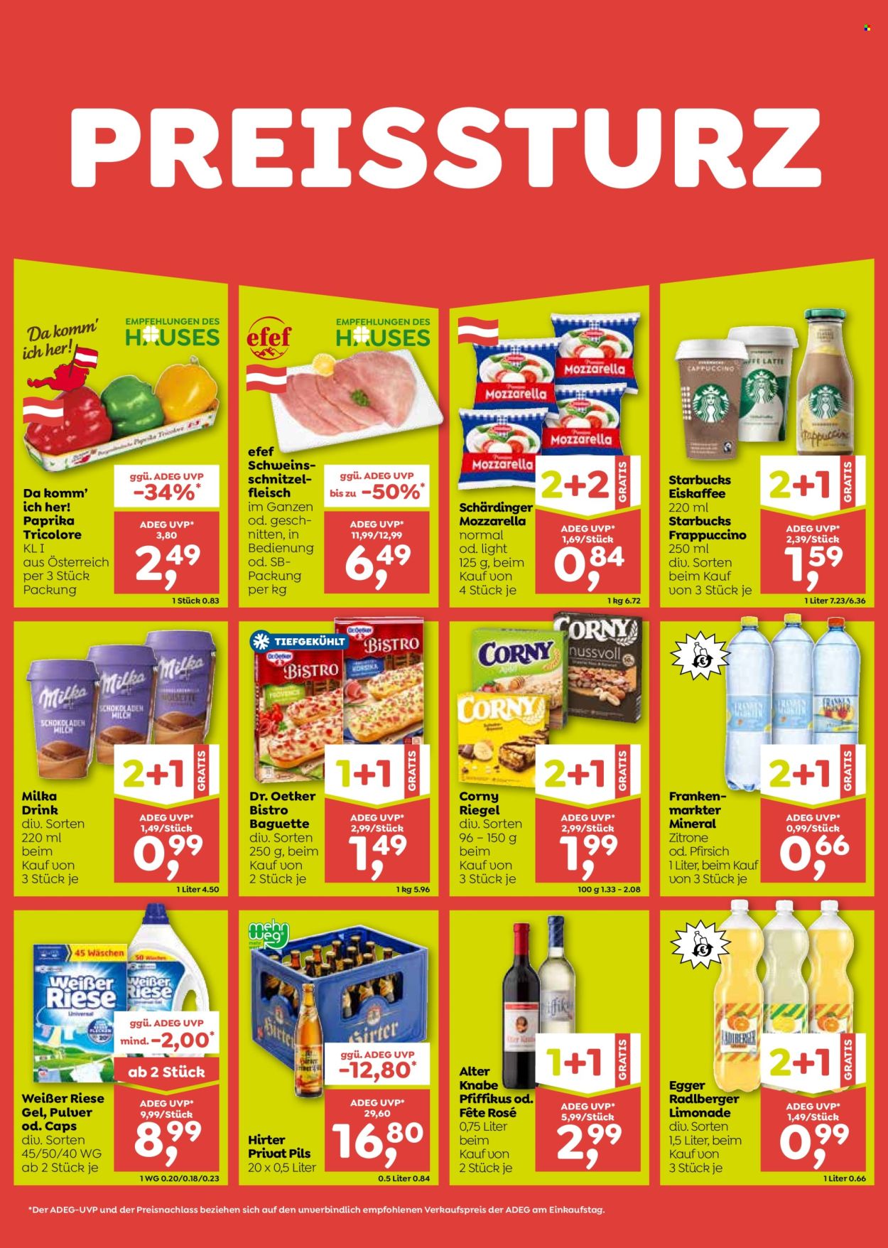 Angebote ADEG - 23.7.2026 - 29.7.2026. Seite 2