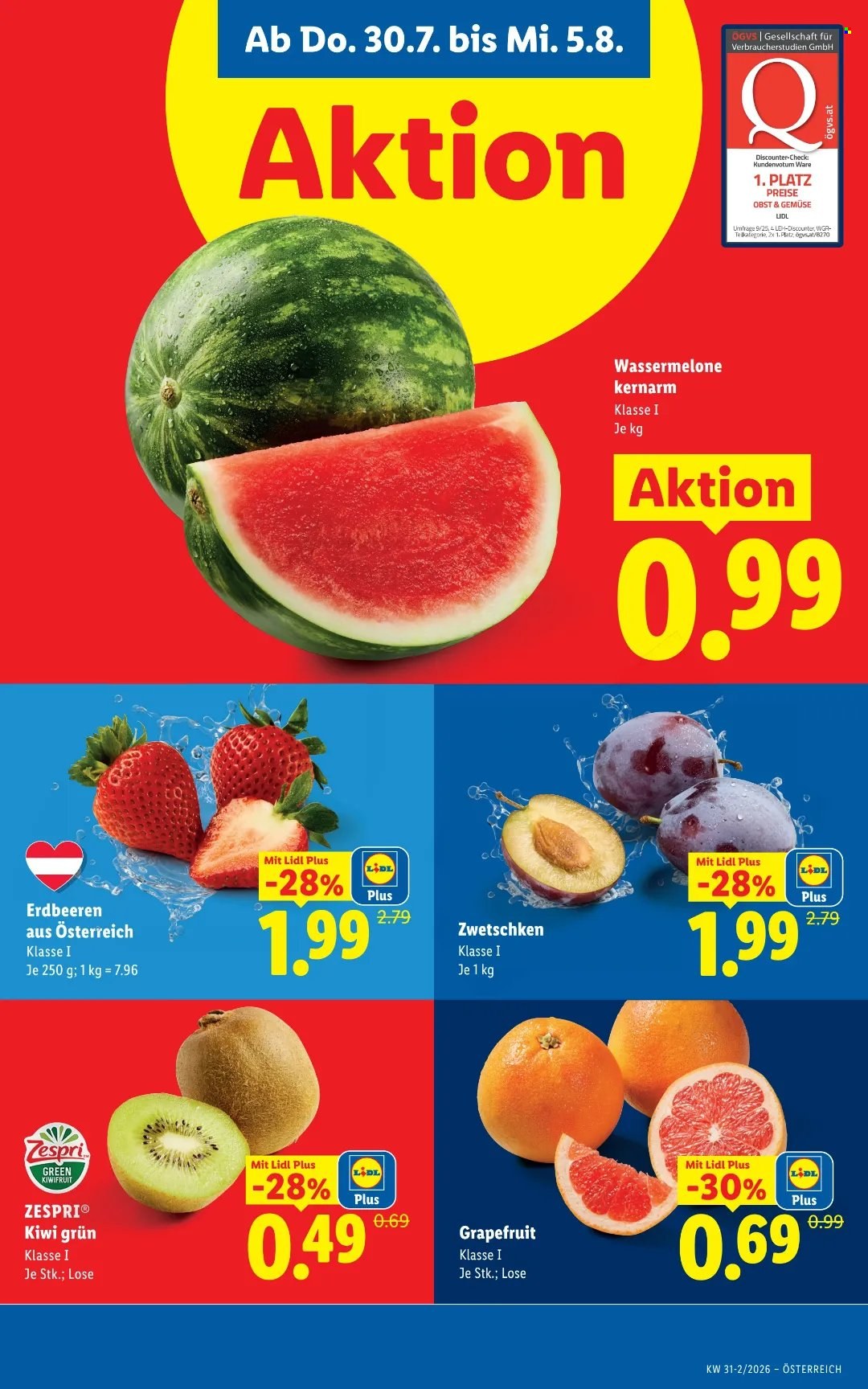 Angebote Lidl - 30.7.2026 - 5.8.2026. Seite 5