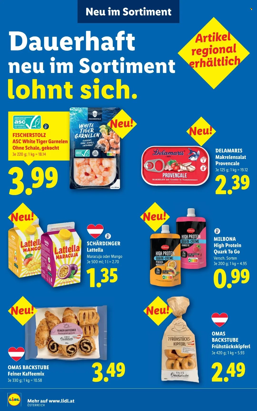 Angebote Lidl - 30.7.2026 - 5.8.2026. Seite 47
