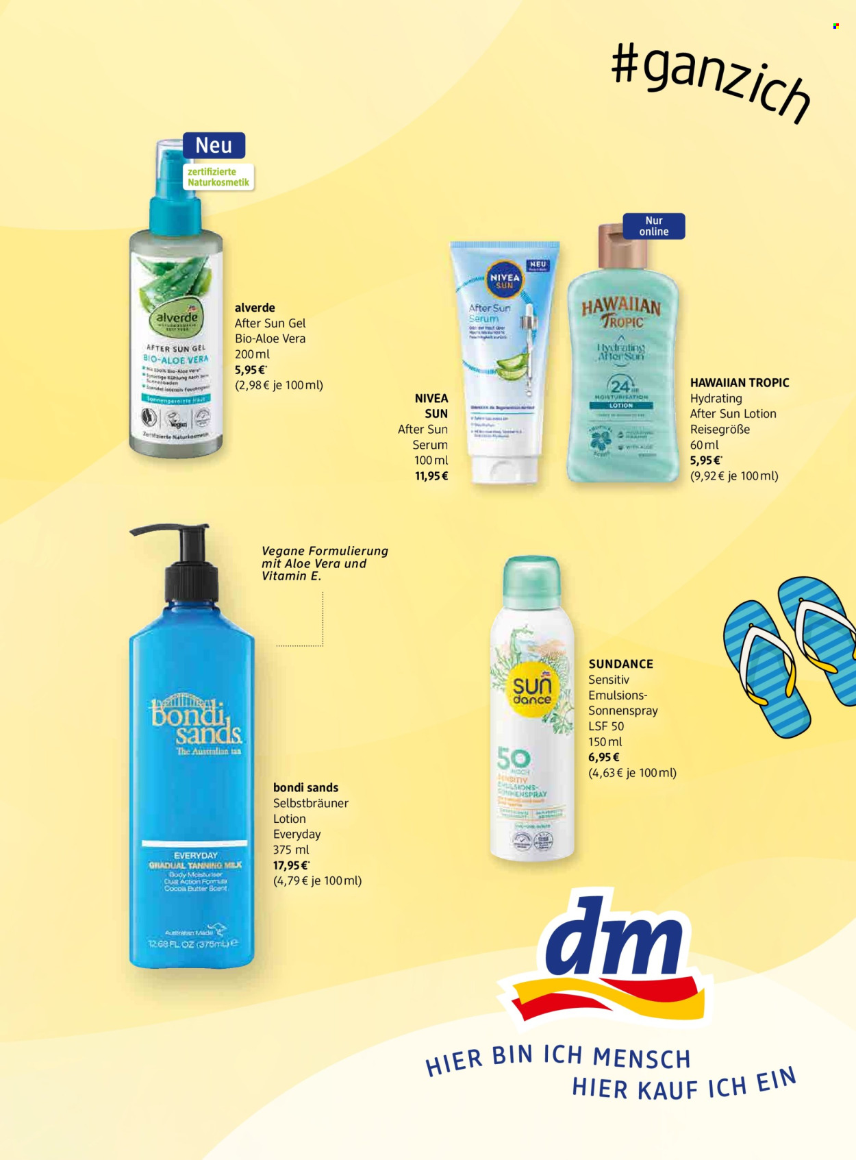 Angebote dm drogerie - 1.7.2026 - 31.8.2026. Seite 3