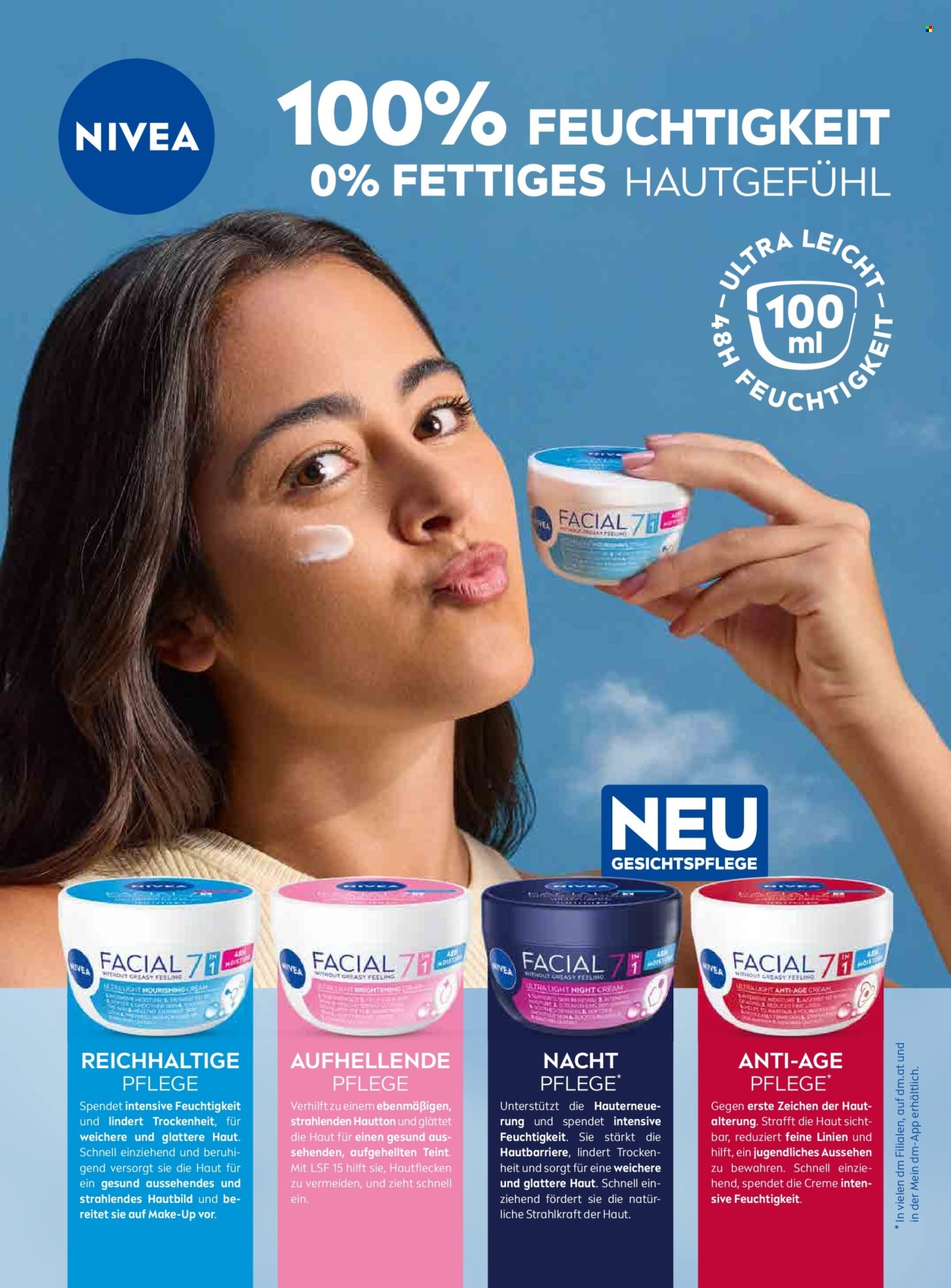 Angebote dm drogerie - 1.7.2026 - 31.8.2026. Seite 4