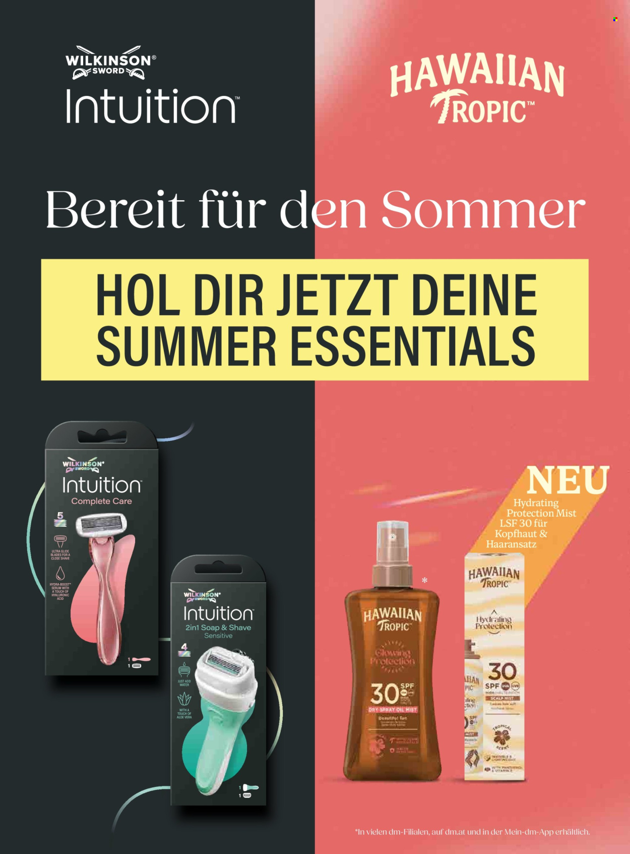 Angebote dm drogerie - 1.7.2026 - 31.8.2026. Seite 8